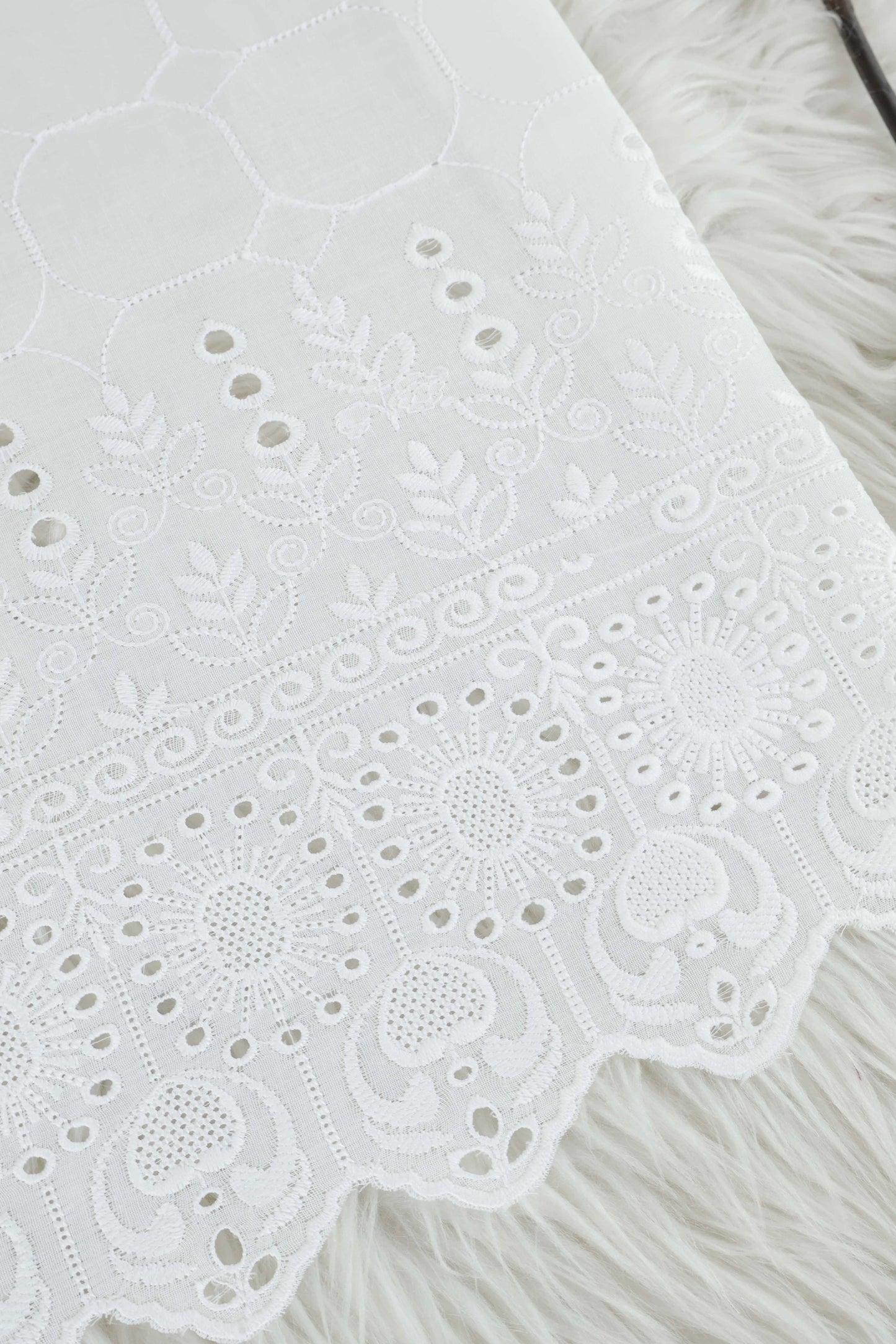 Trouser - Embroidered Chicken Kari SETR11