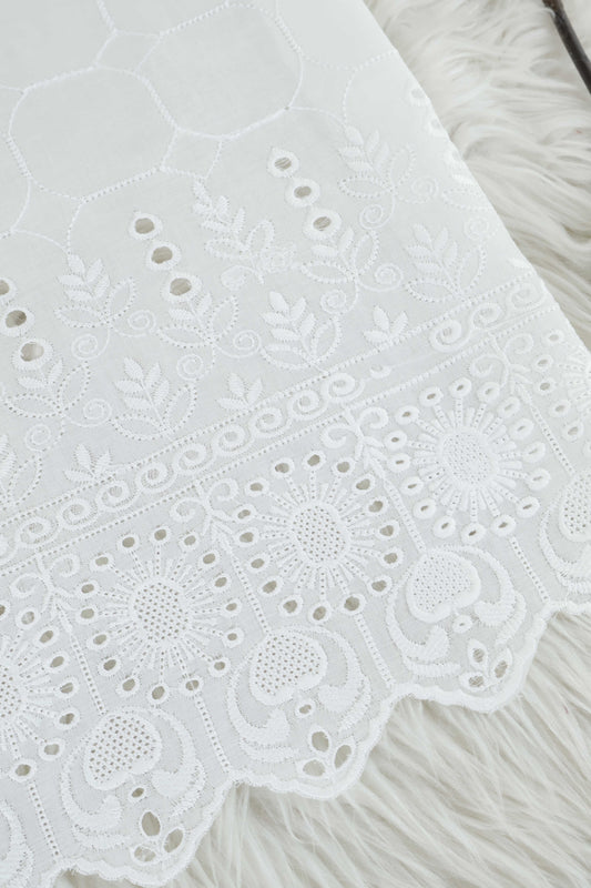 Trouser - Embroidered Chicken Kari SETR11