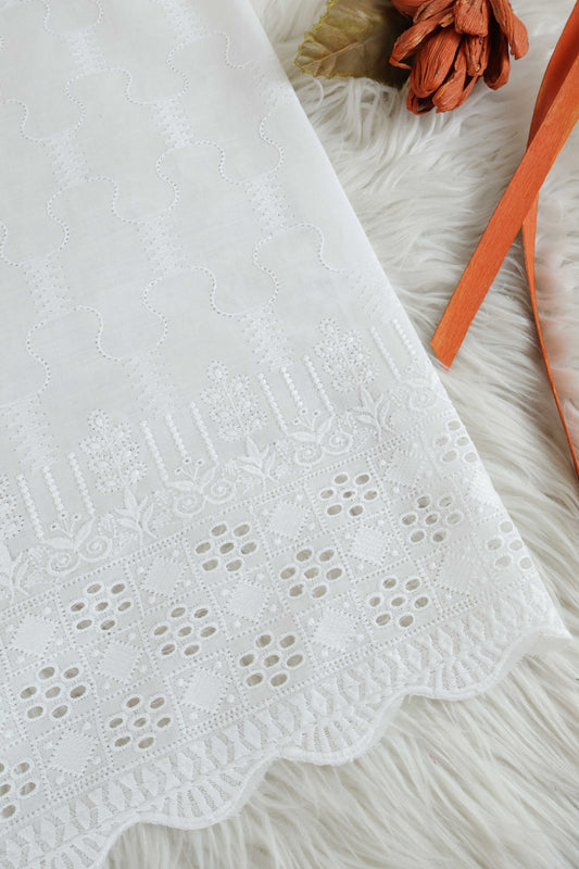 Trouser - Embroidered Chicken Kari SETR07