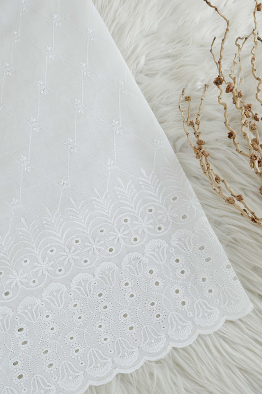 Trouser - Embroidered Chicken Kari SETR13