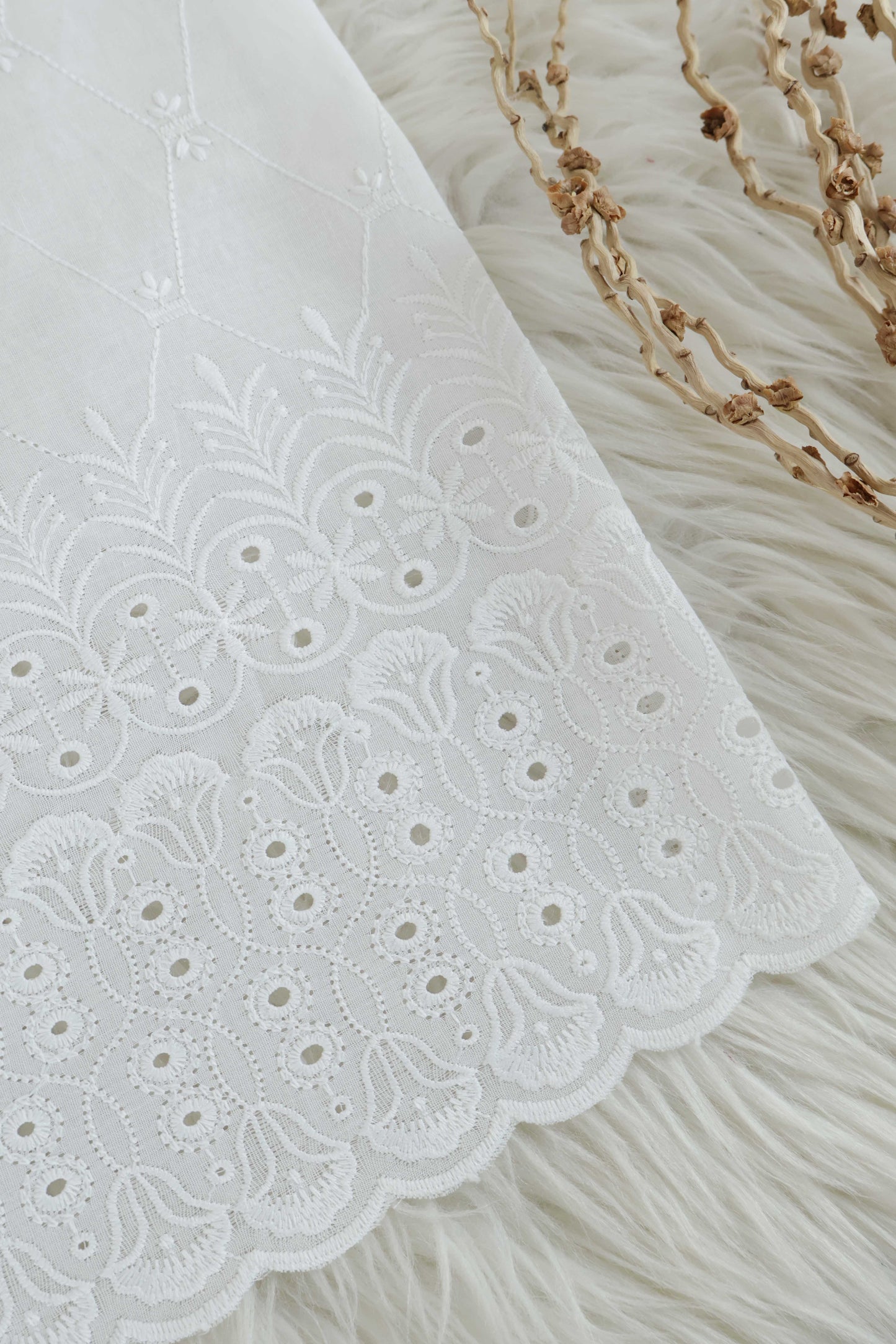 Trouser - Embroidered Chicken Kari SETR1