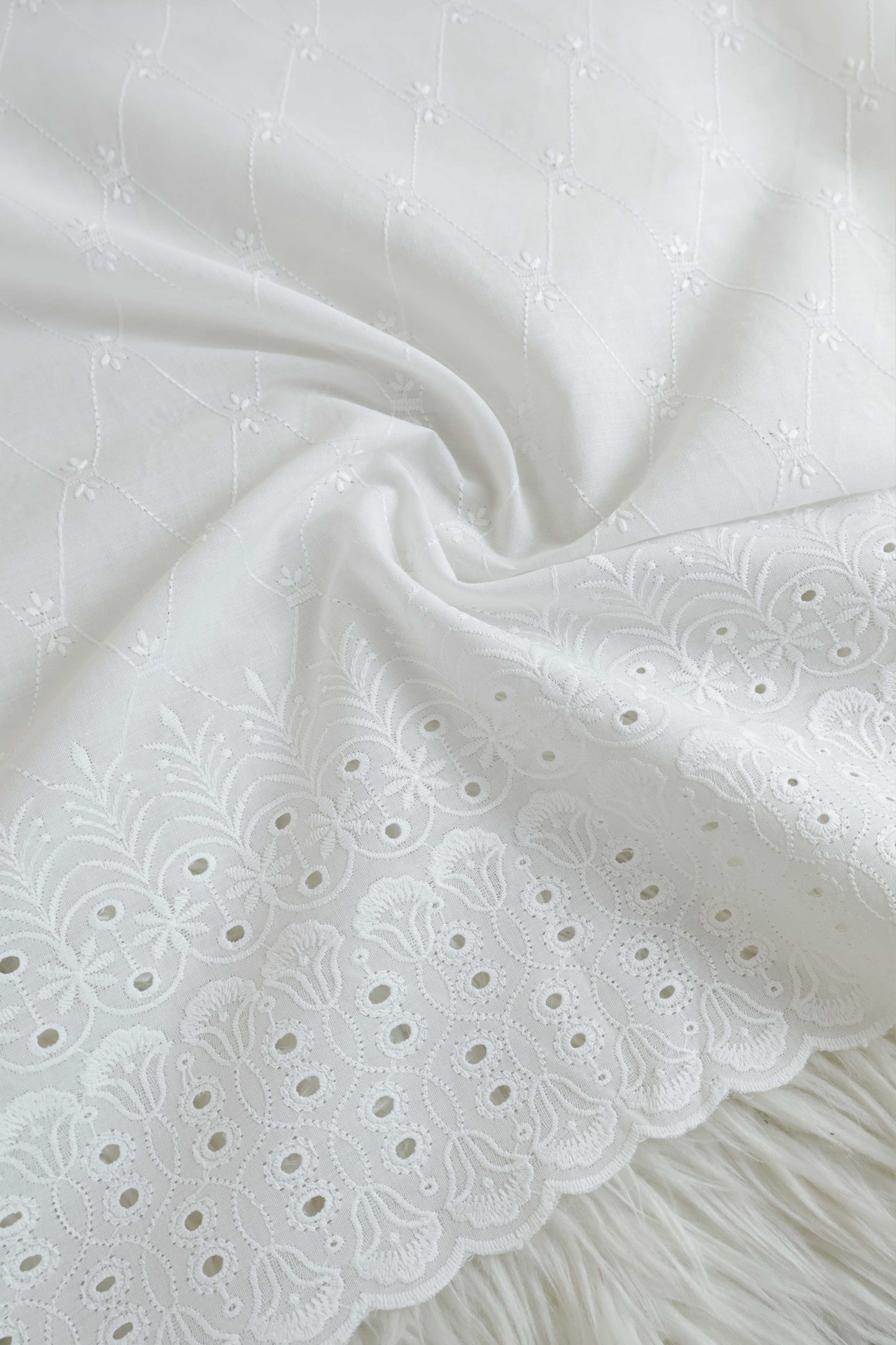 Trouser - Embroidered Chicken Kari SETR1