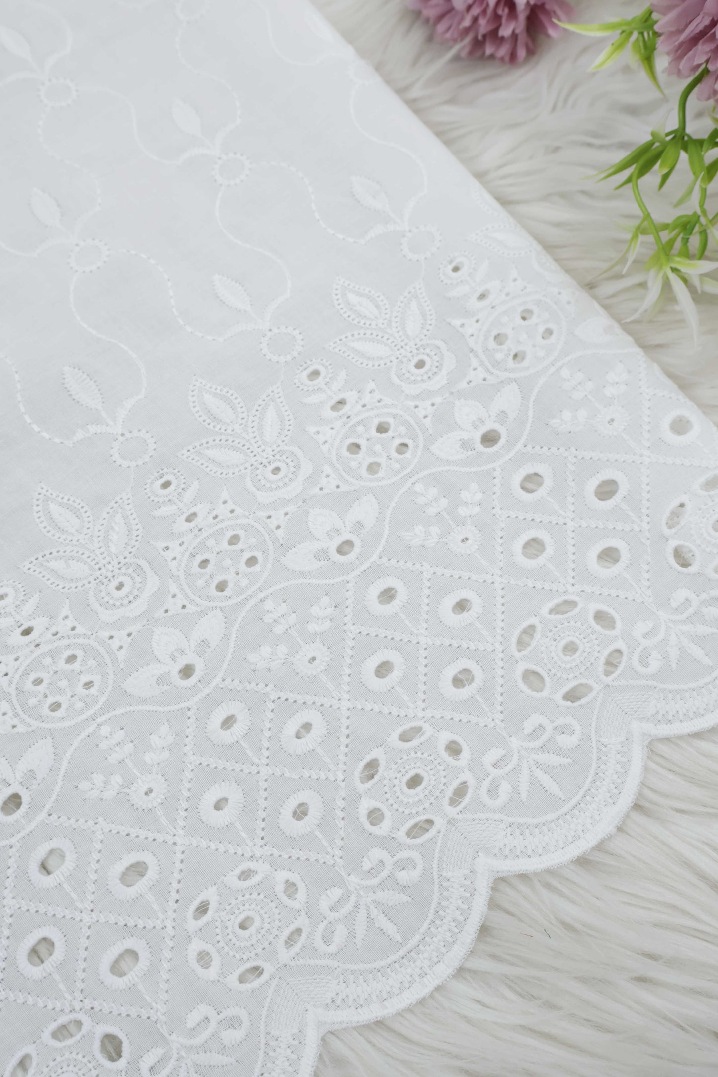 Trouser - Embroidered Chicken Kari SETR12