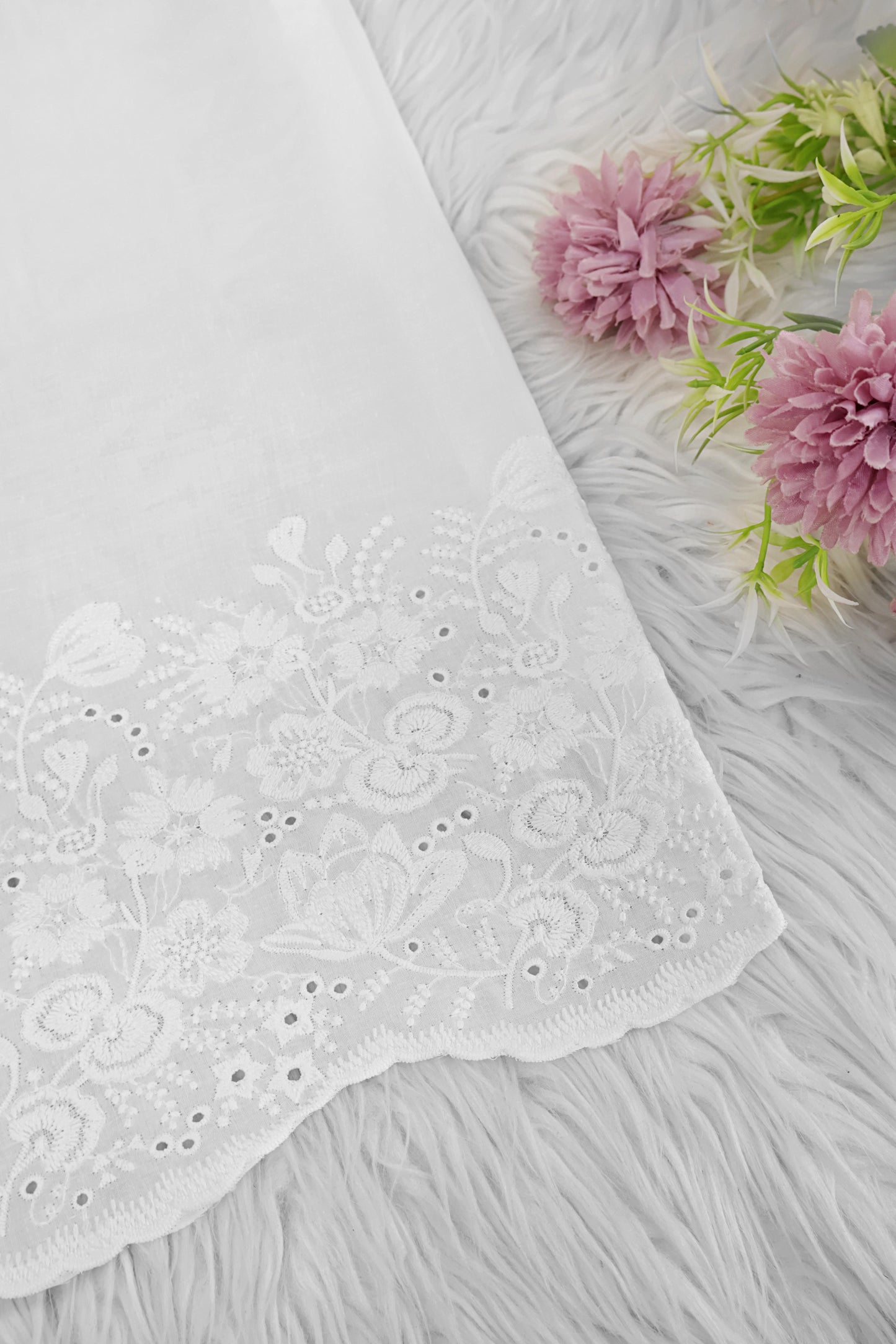 Trouser - Embroidered Chicken Kari SETR17