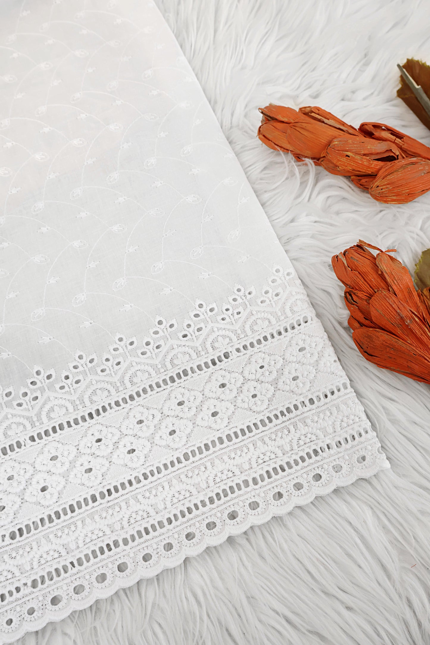 Trouser - Embroidered Chicken Kari SETR15