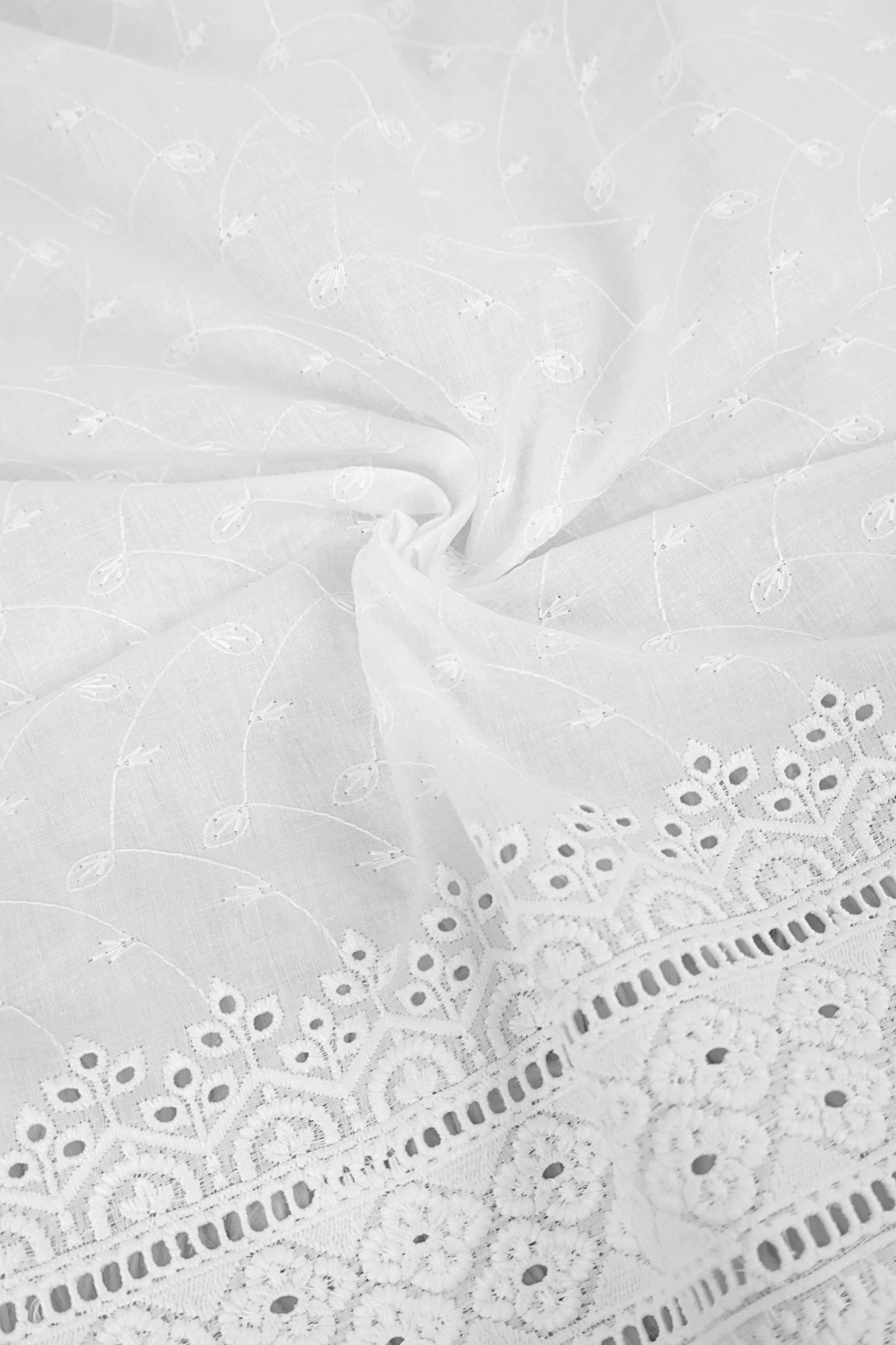 Trouser - Embroidered Chicken Kari SETR15