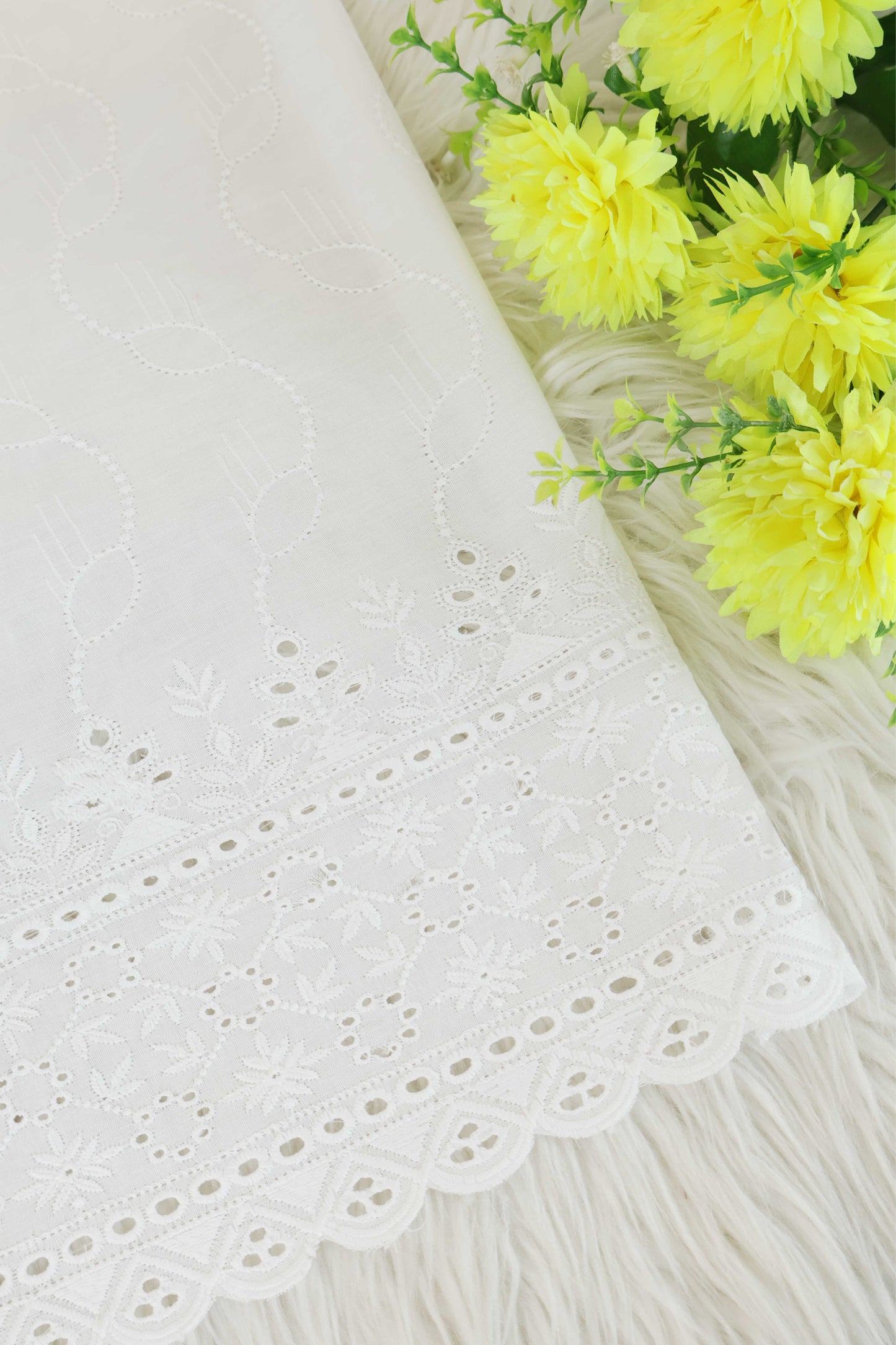 Trouser - Embroidered Chicken Kari SETR02