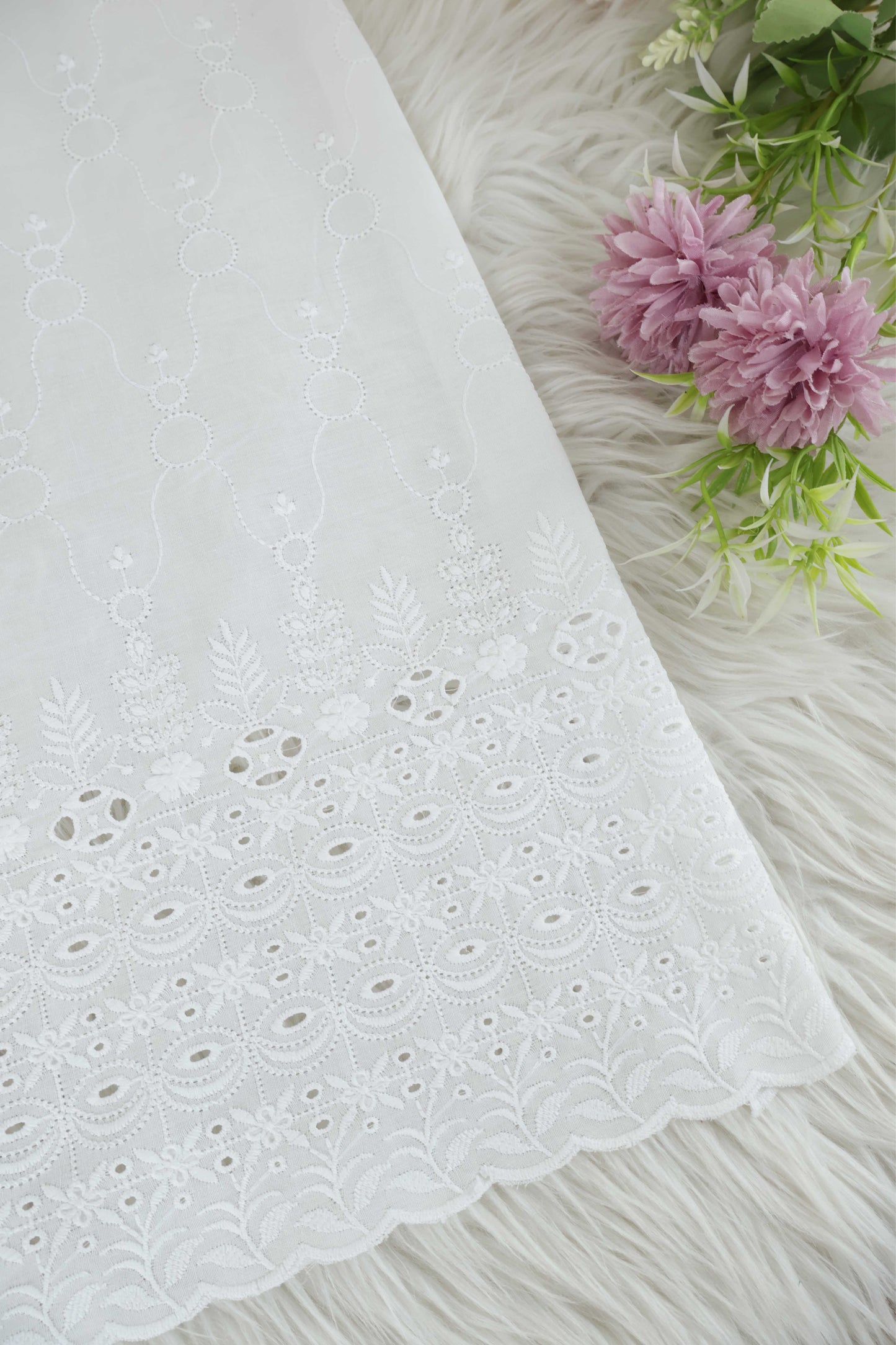 Trouser - Embroidered Chicken Kari SETR08
