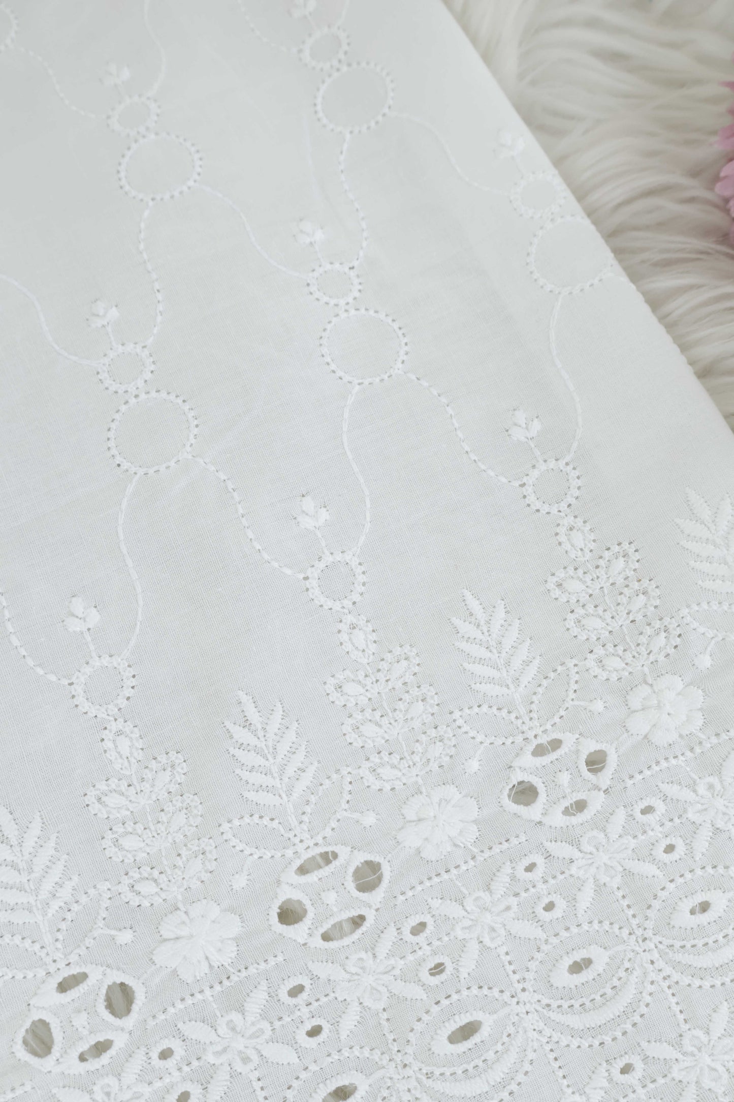 Trouser - Embroidered Chicken Kari SETR08