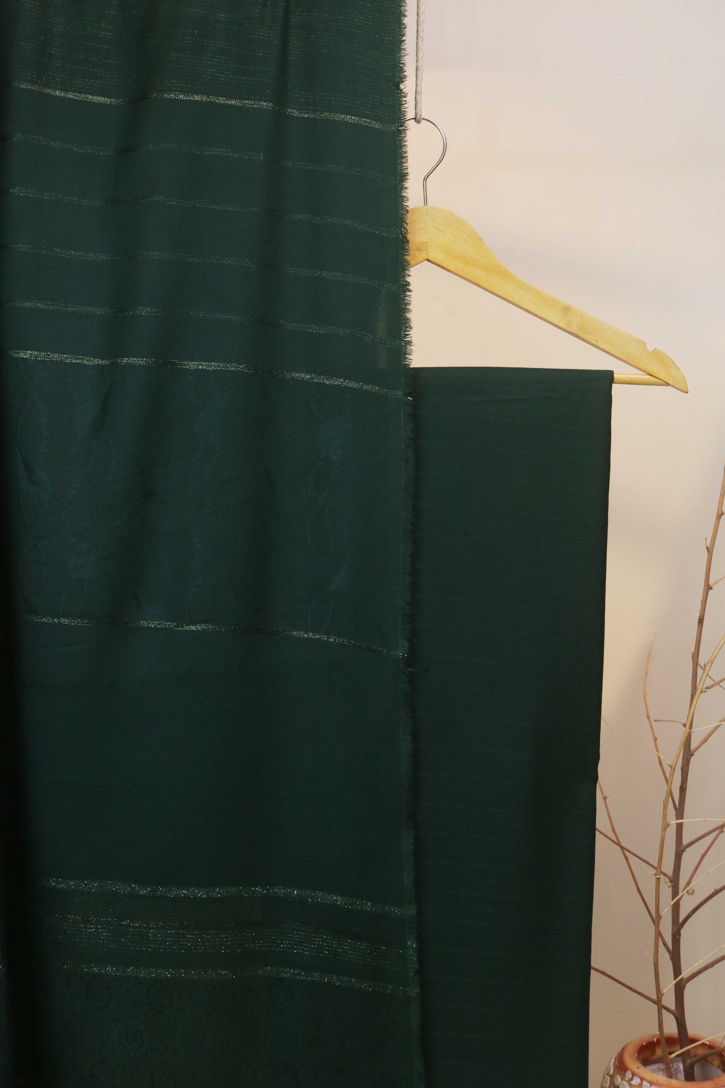 3Piece - Self Dhanak Suit W3pe10