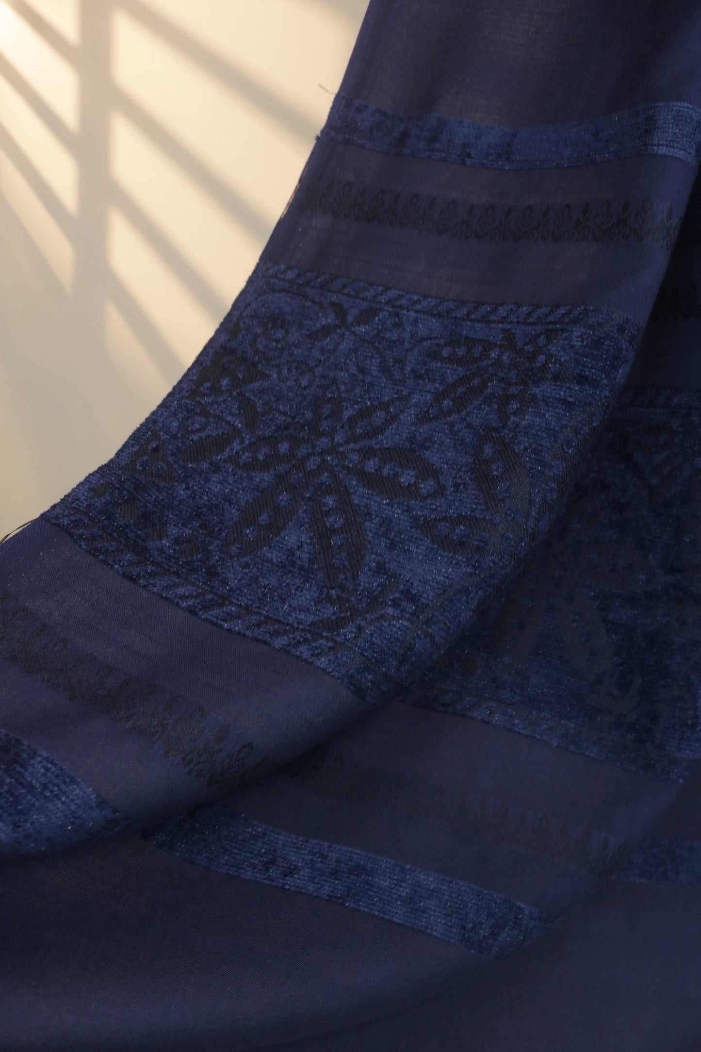 3Piece - Karandi with Wool Shawl VC67