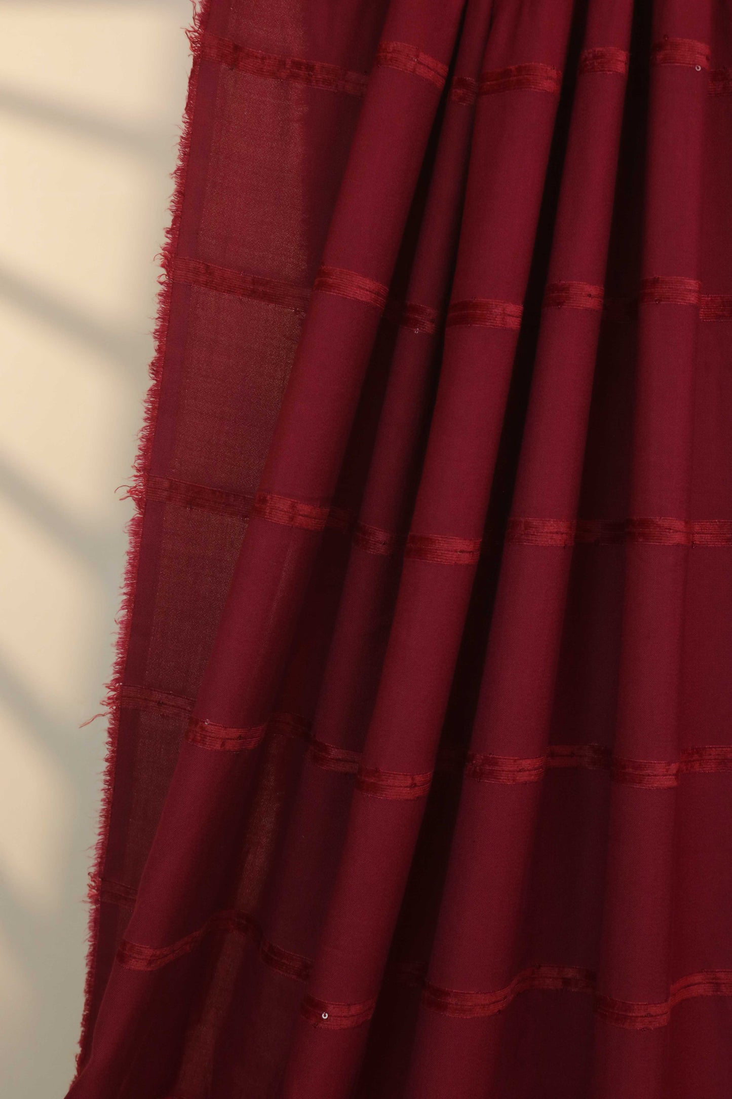 3Piece - Dhanak with Wool Shawl  VC61