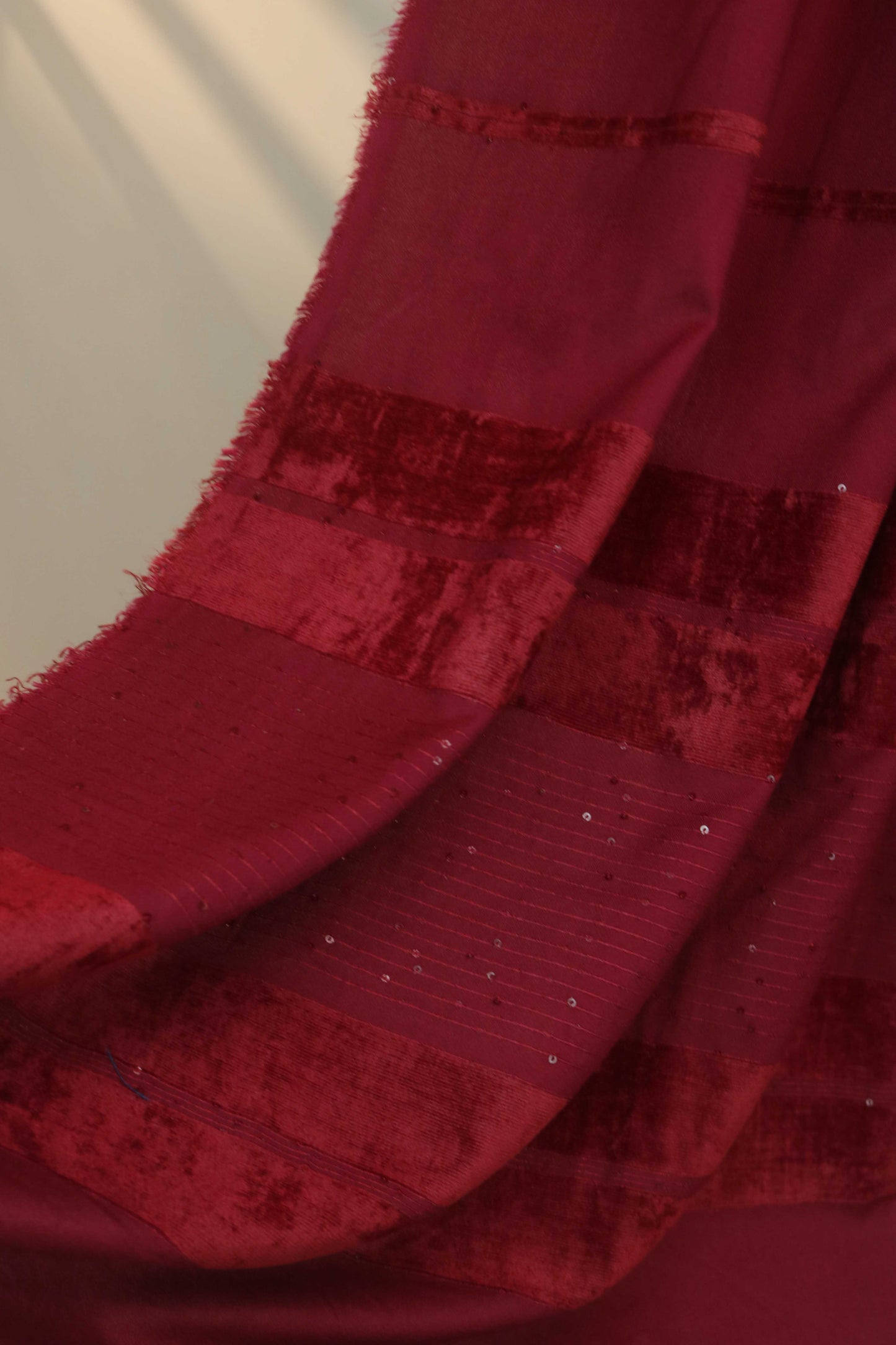 3Piece - Dhanak with Wool Shawl  VC61