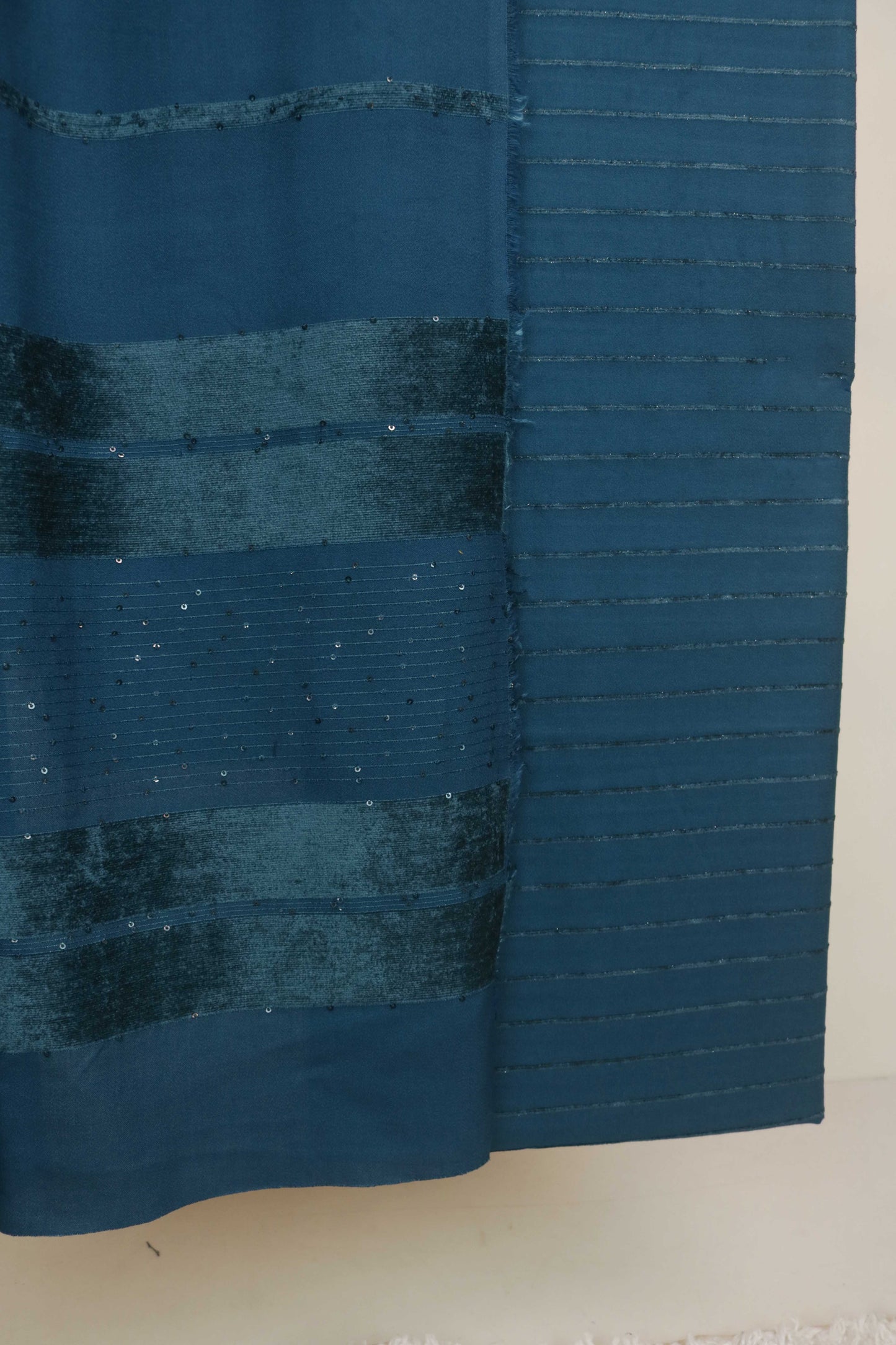 3Piece - Dhanak with Wool Shawl  VC65