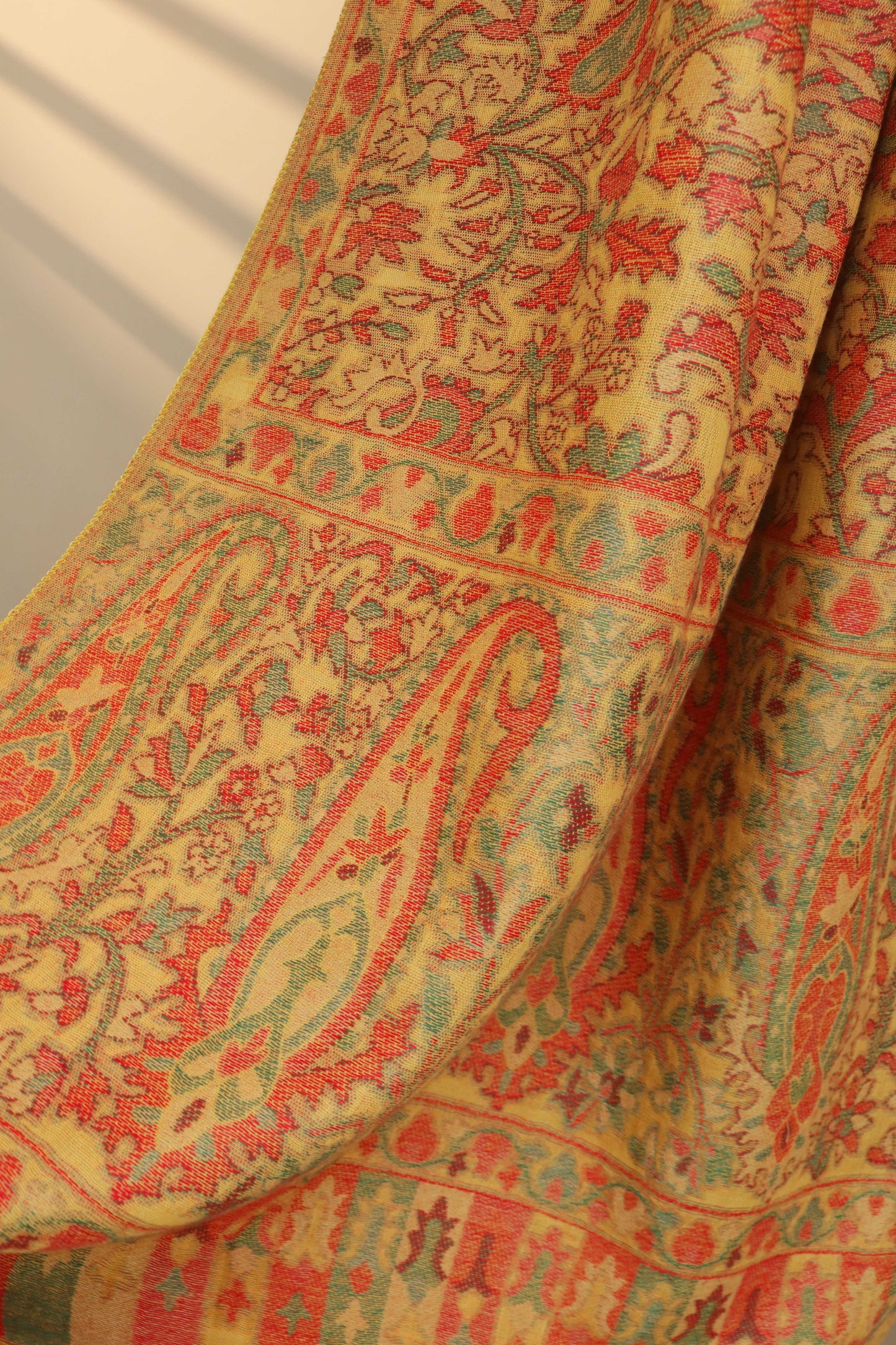 Wool Shawl TKSH17A