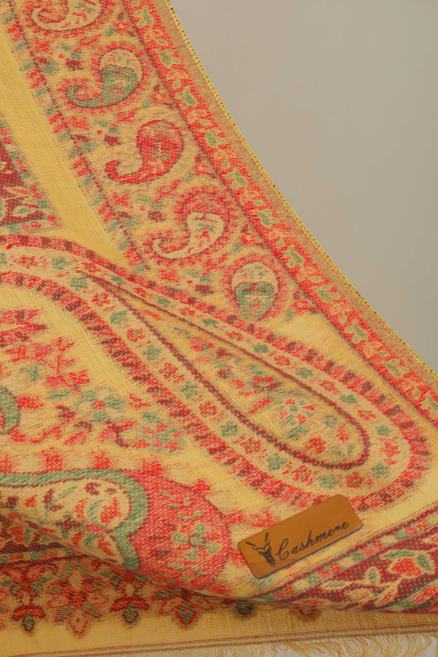 Wool Shawl TKSH22A
