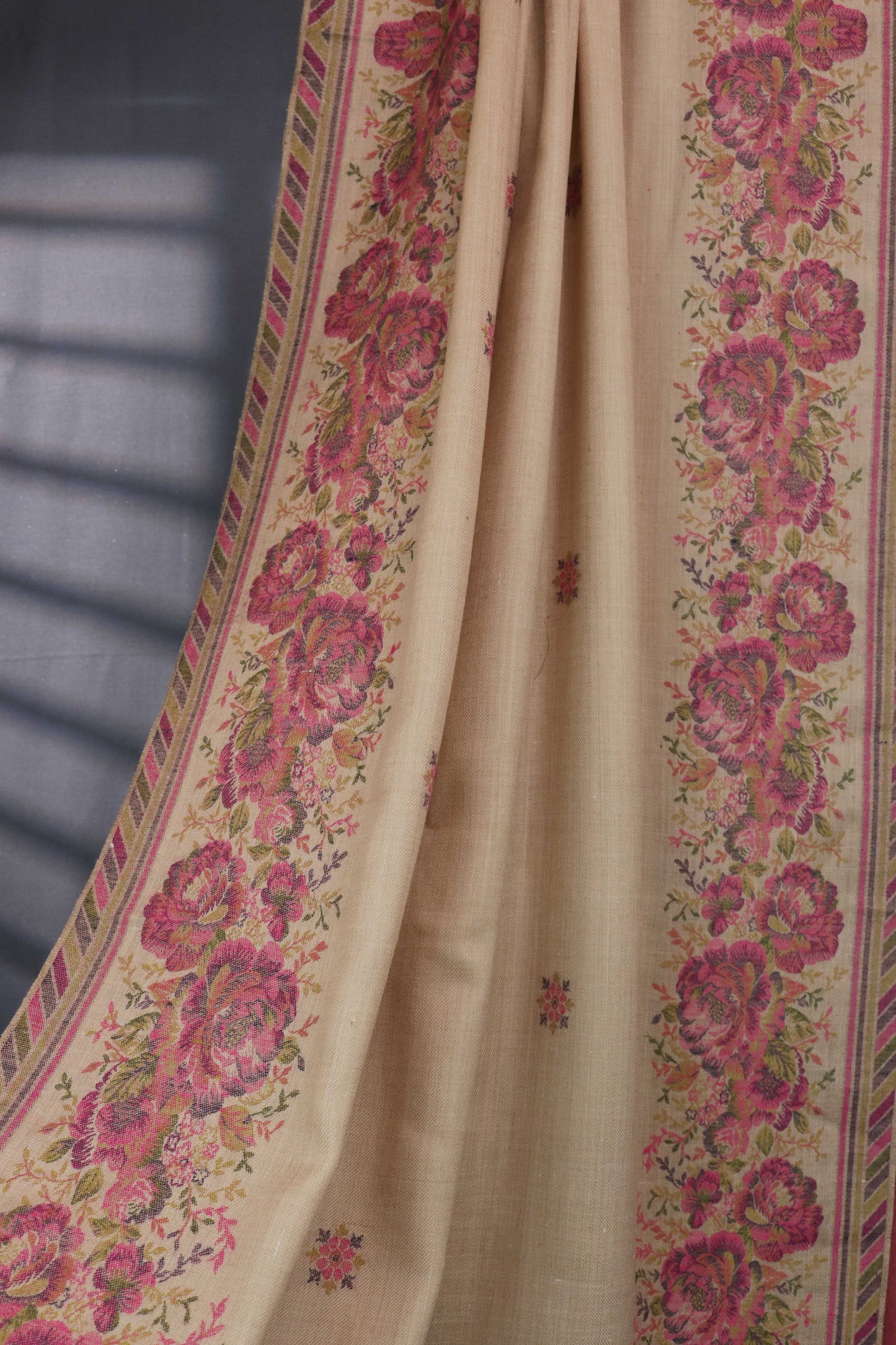 3Piece - Moonlight Marina  with Pashmina Shawl KPP383