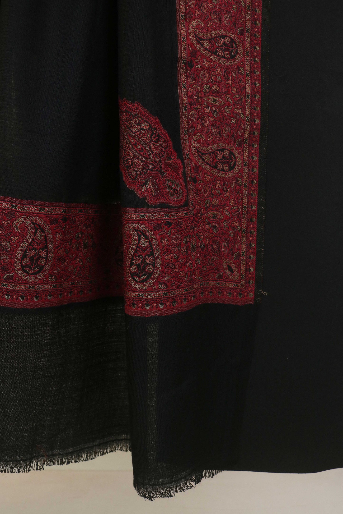 3Piece - Karandi with Pashmina Shawl KPP208