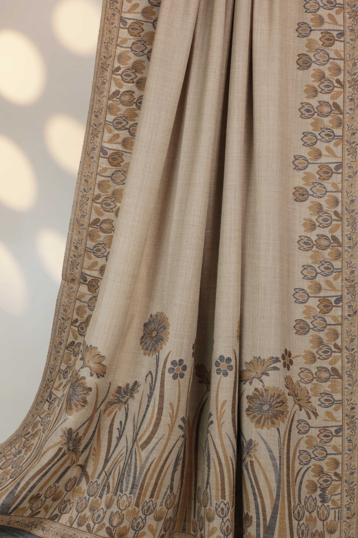 3Piece -Marina with Pashmina Shawl KPP419