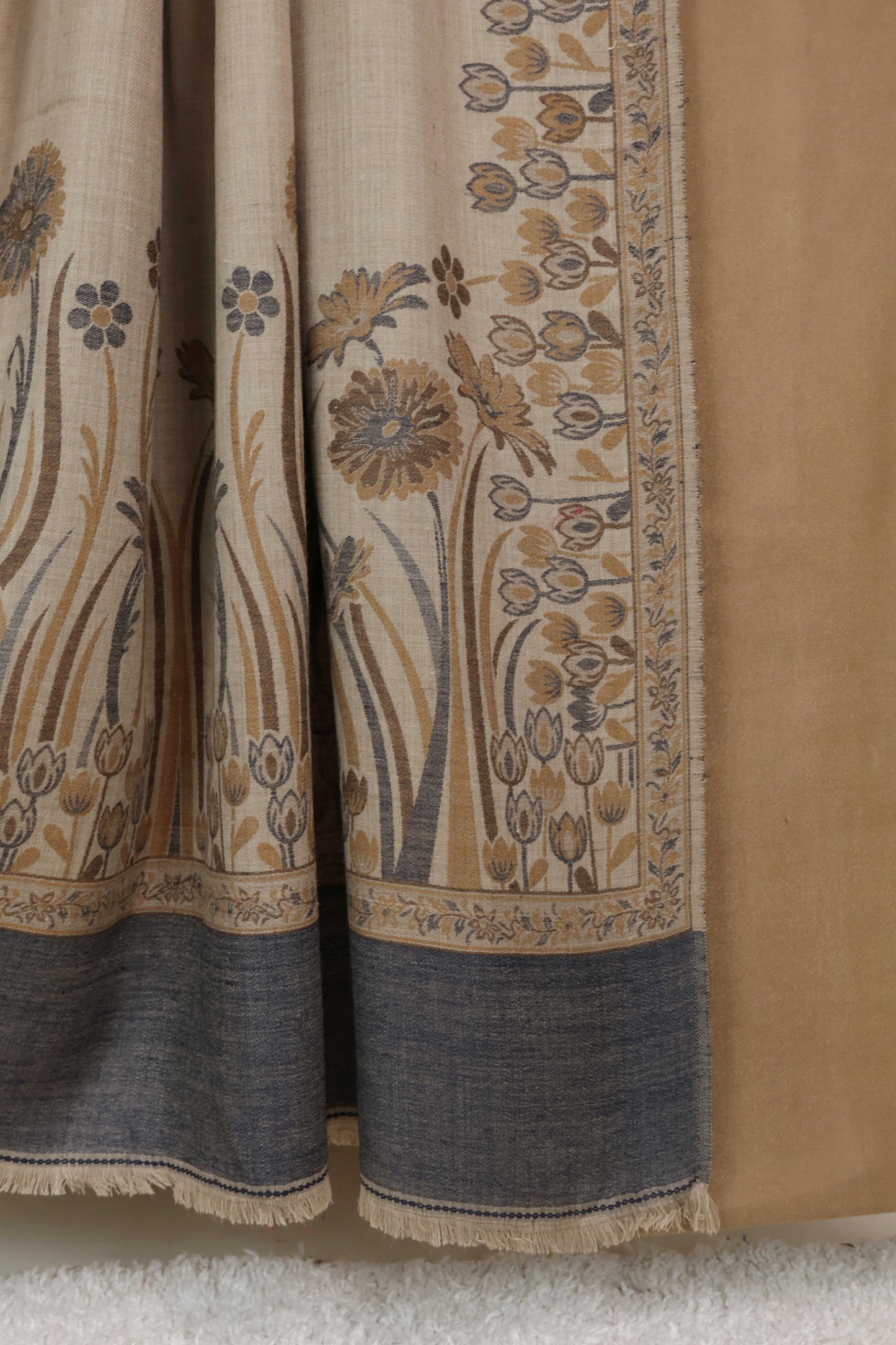 3Piece -Marina with Pashmina Shawl KPP419