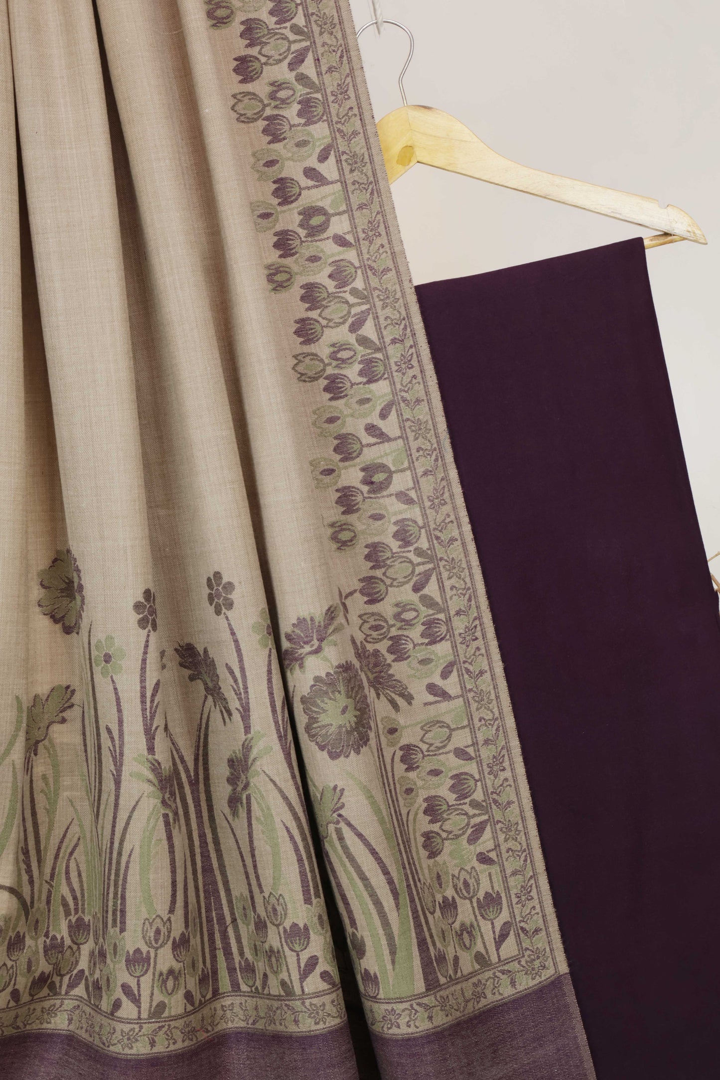 3Piece - Marina with Pashmina Shawl KPP421