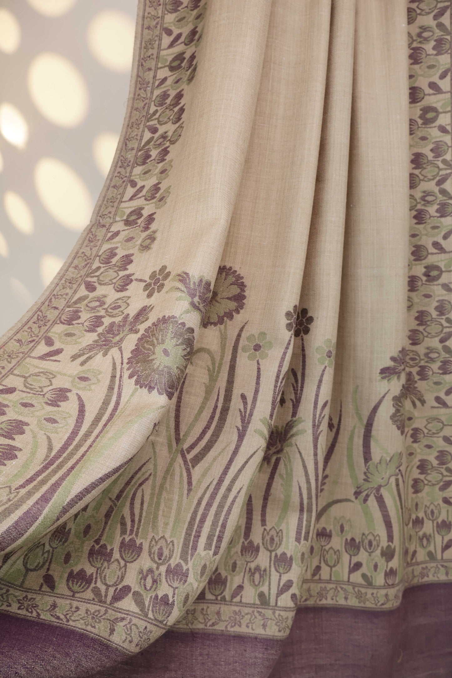 3Piece - Marina with Pashmina Shawl KPP421