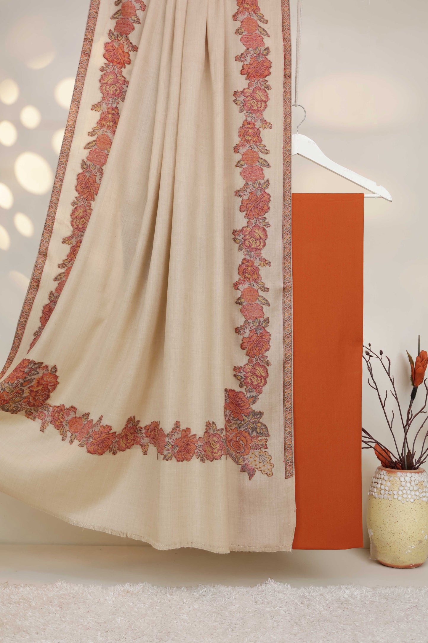 Karandi with Pashmina Shawl KPP500