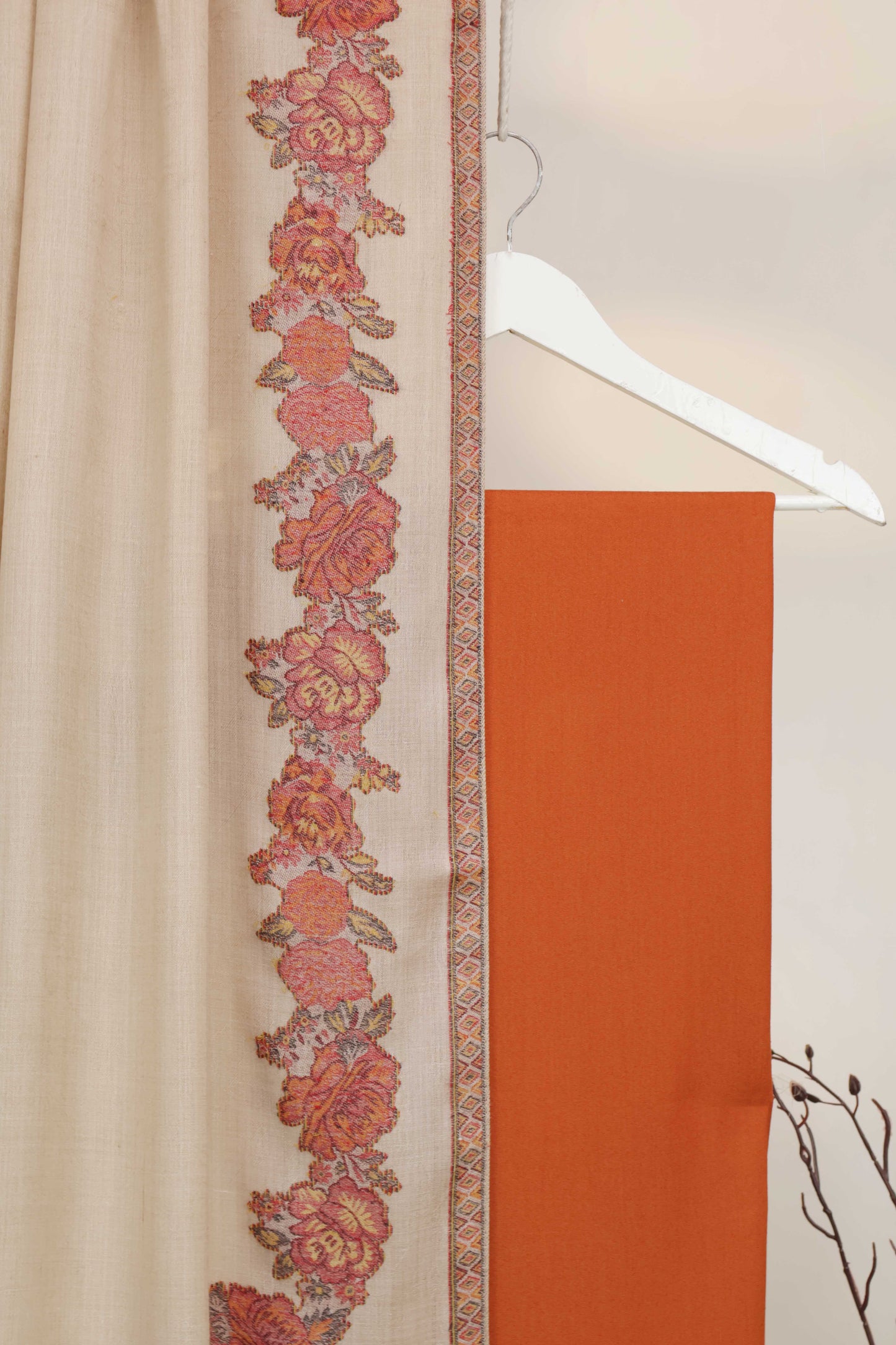 Karandi with Pashmina Shawl KPP500