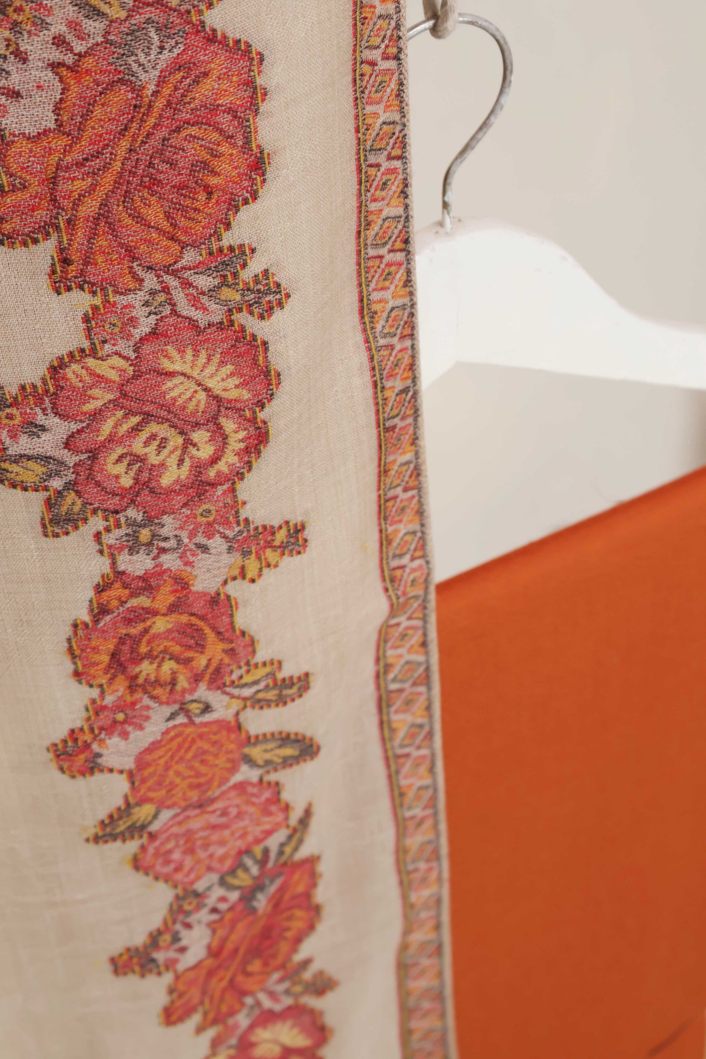 Karandi with Pashmina Shawl KPP500