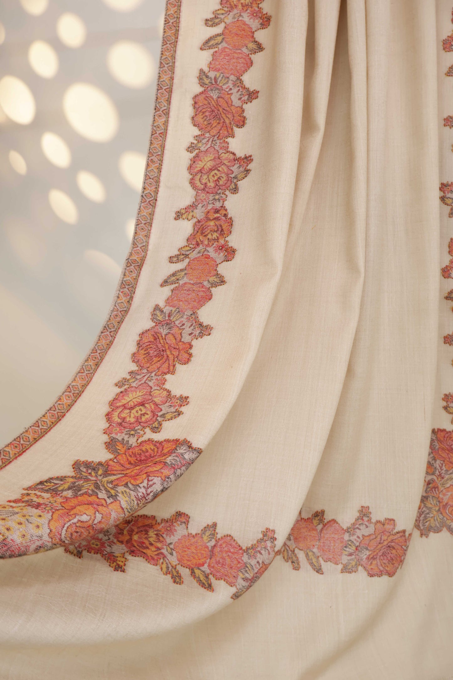 Karandi with Pashmina Shawl KPP500