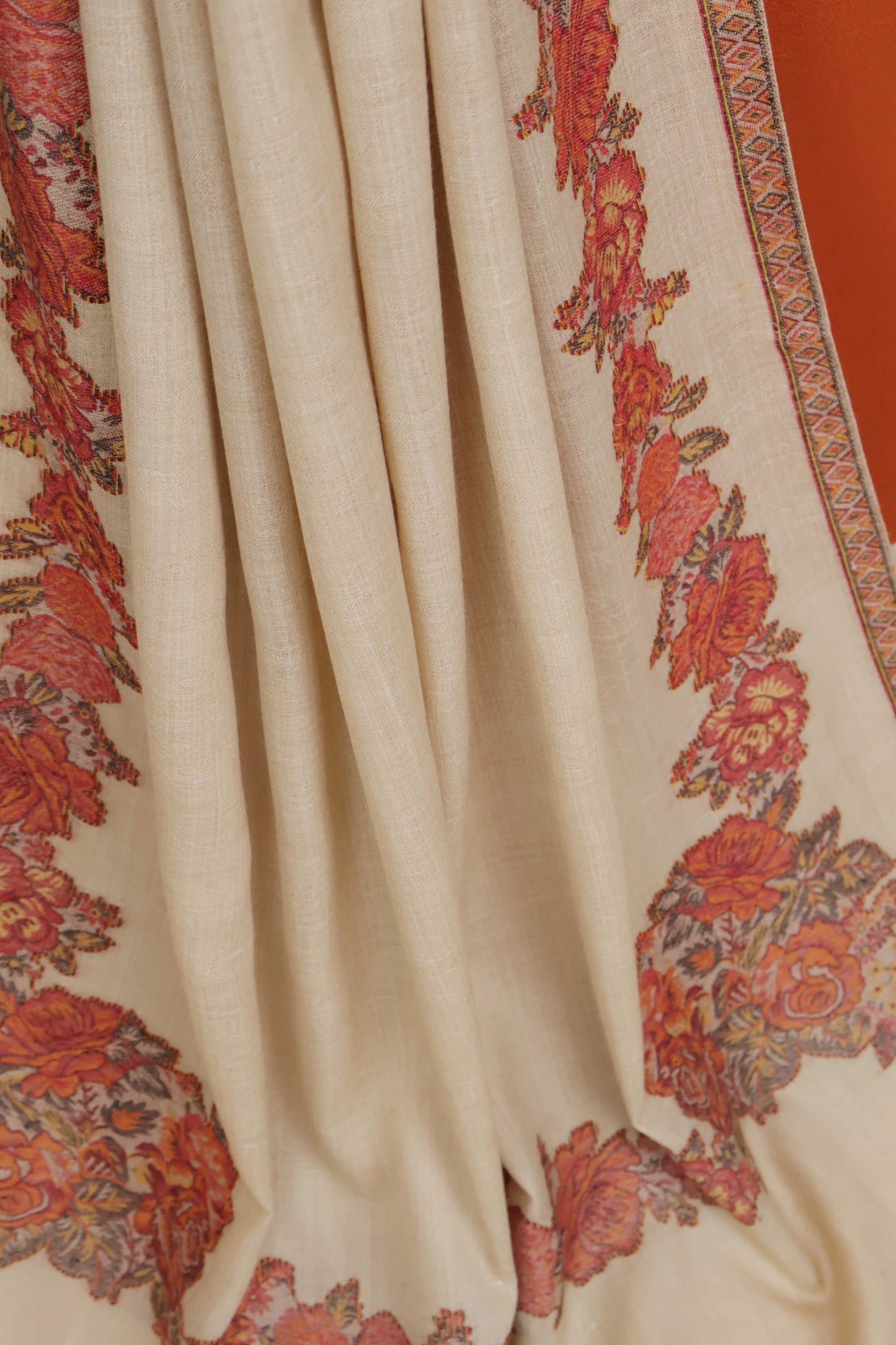 Karandi with Pashmina Shawl KPP500