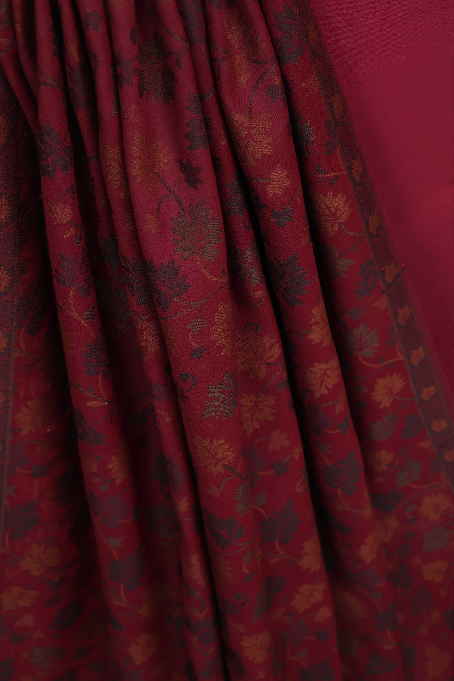 3Piece -Karandi with Pashmina Shawl KPP445