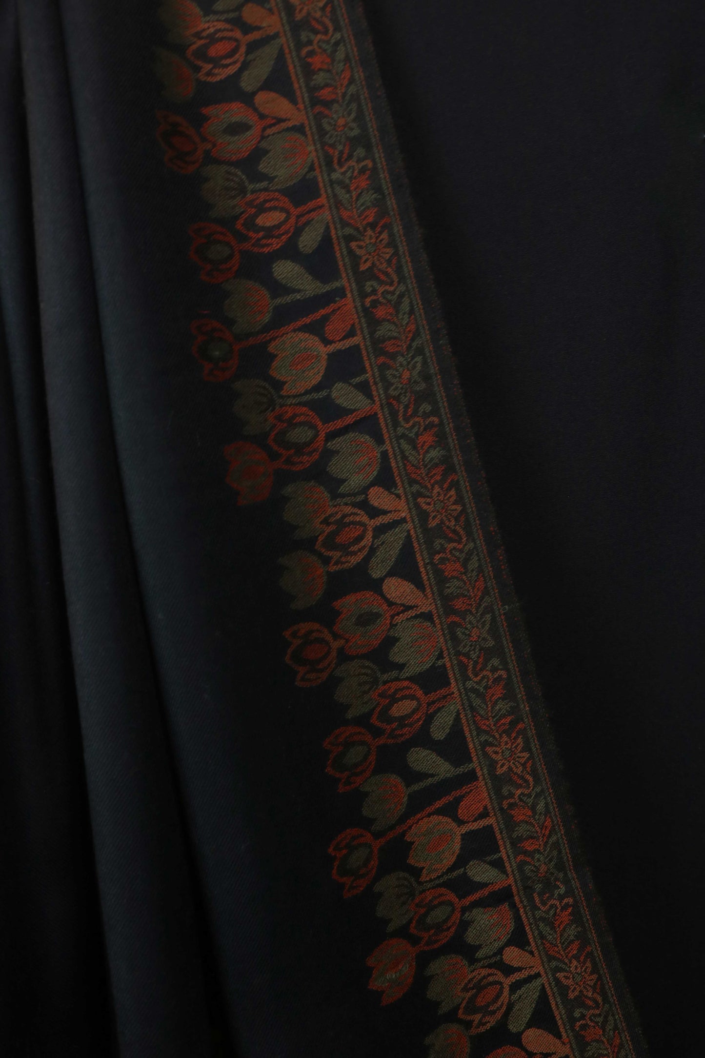 3Piece -Karandi with Pashmina Shawl KPP261