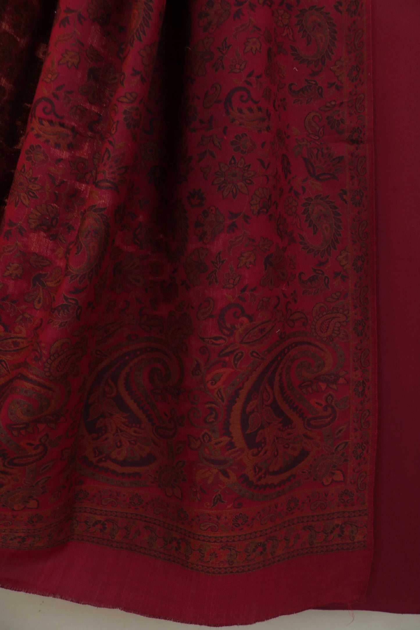 3Piece - Karandi with Pashmina Shawl KPP201