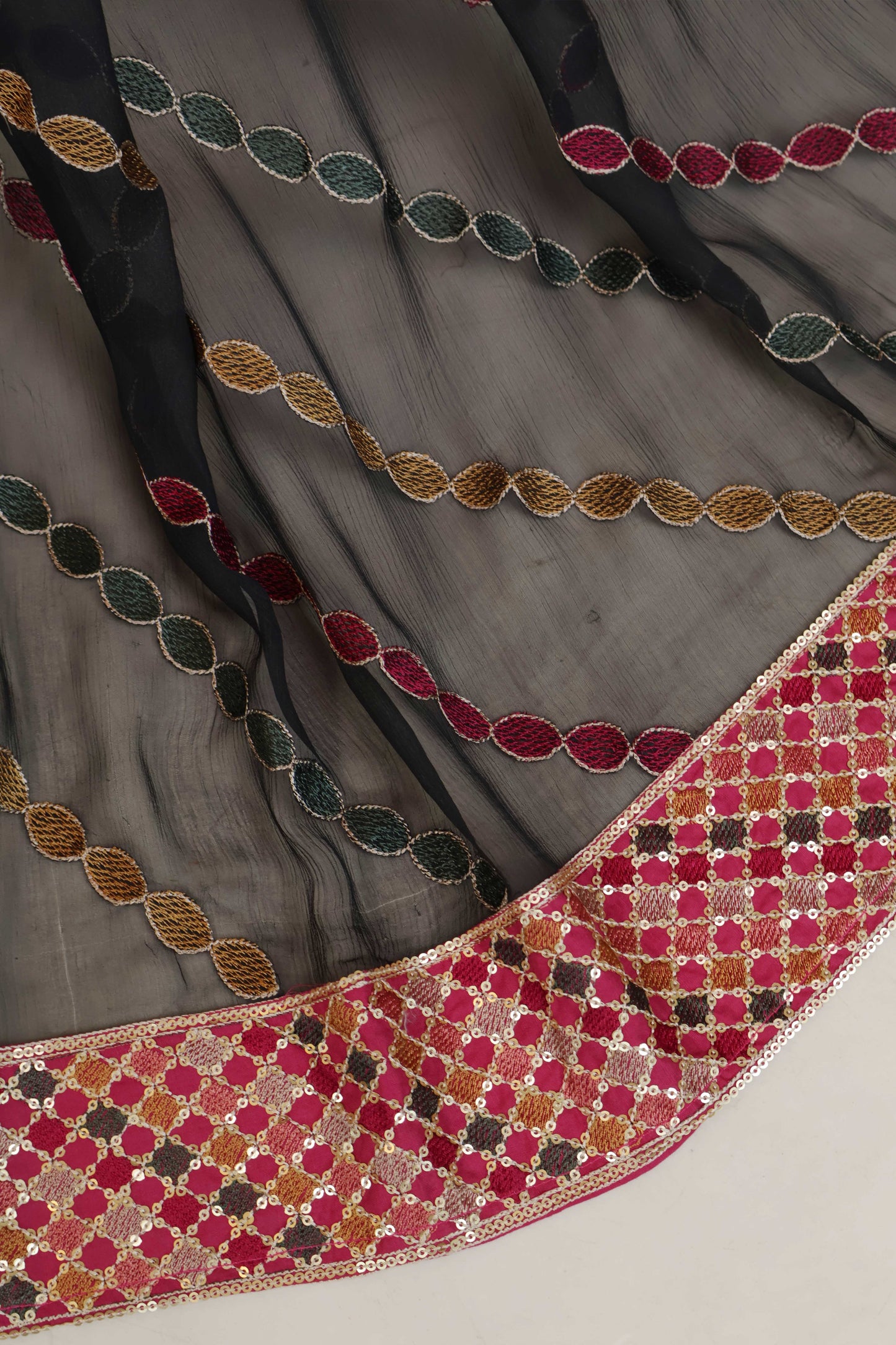 Luxury Lawn Embroidered Suit NV1WR08