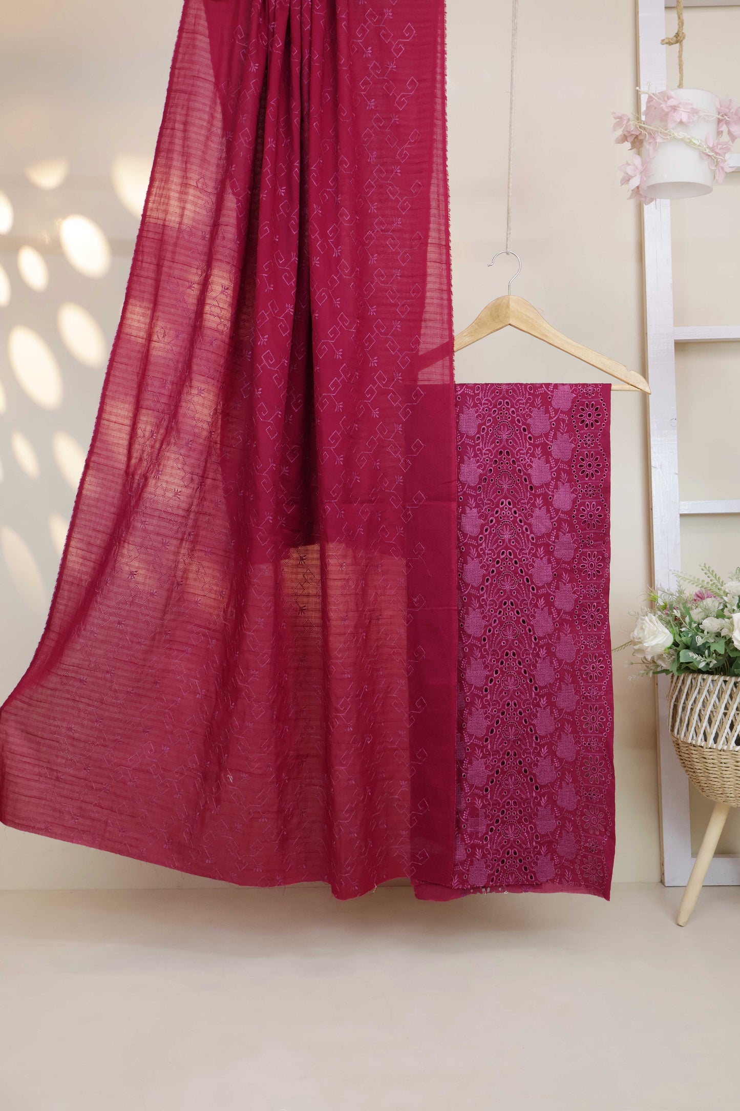 3Piece-Lawn Embroidered Suit MV2WR01