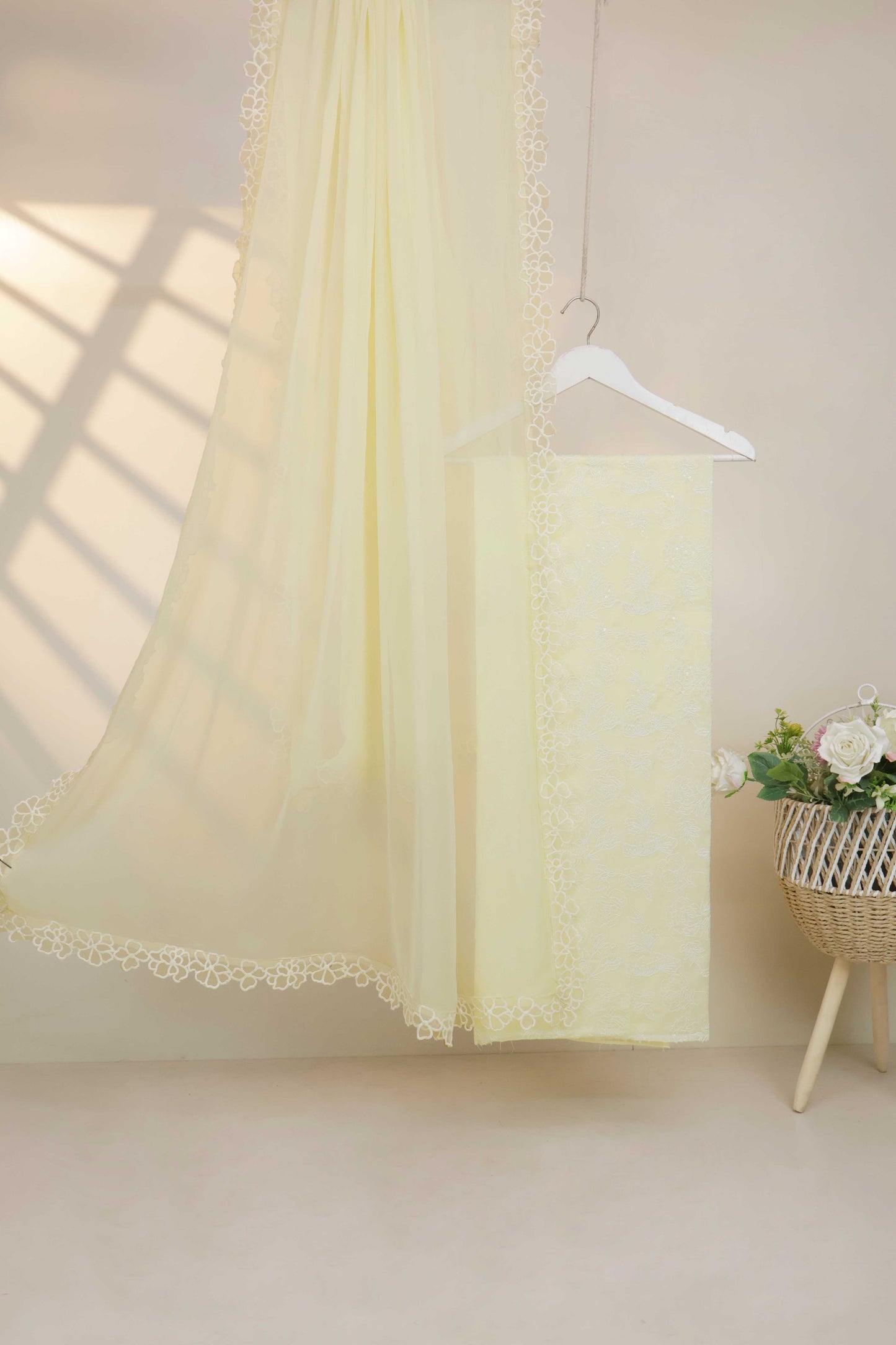 Luxury Lawn Embroidered Suit NV1WR02
