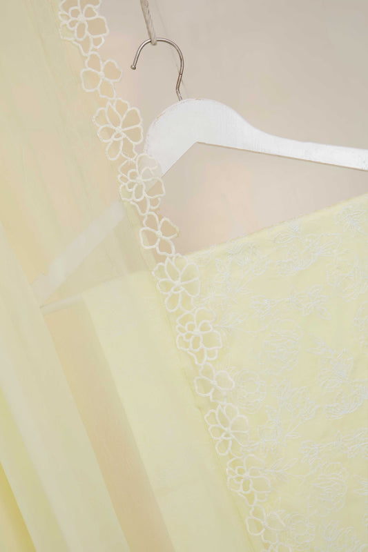 Luxury Lawn Embroidered Suit NV1WR02