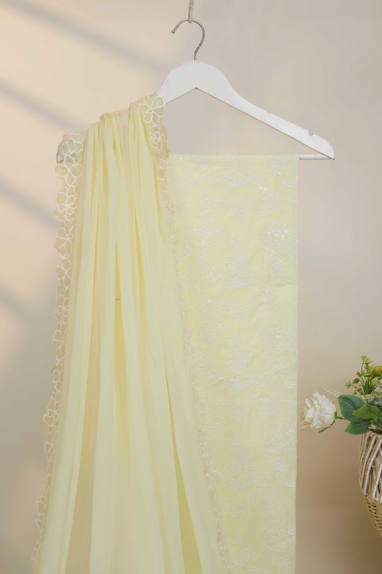 Luxury Lawn Embroidered Suit NV1WR02