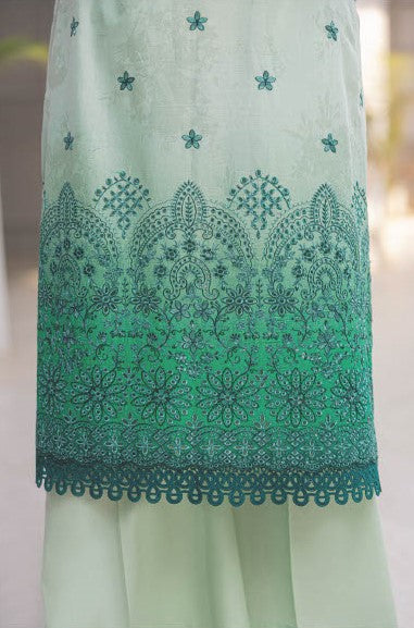 Lawn Embroidered Suit H25WR43