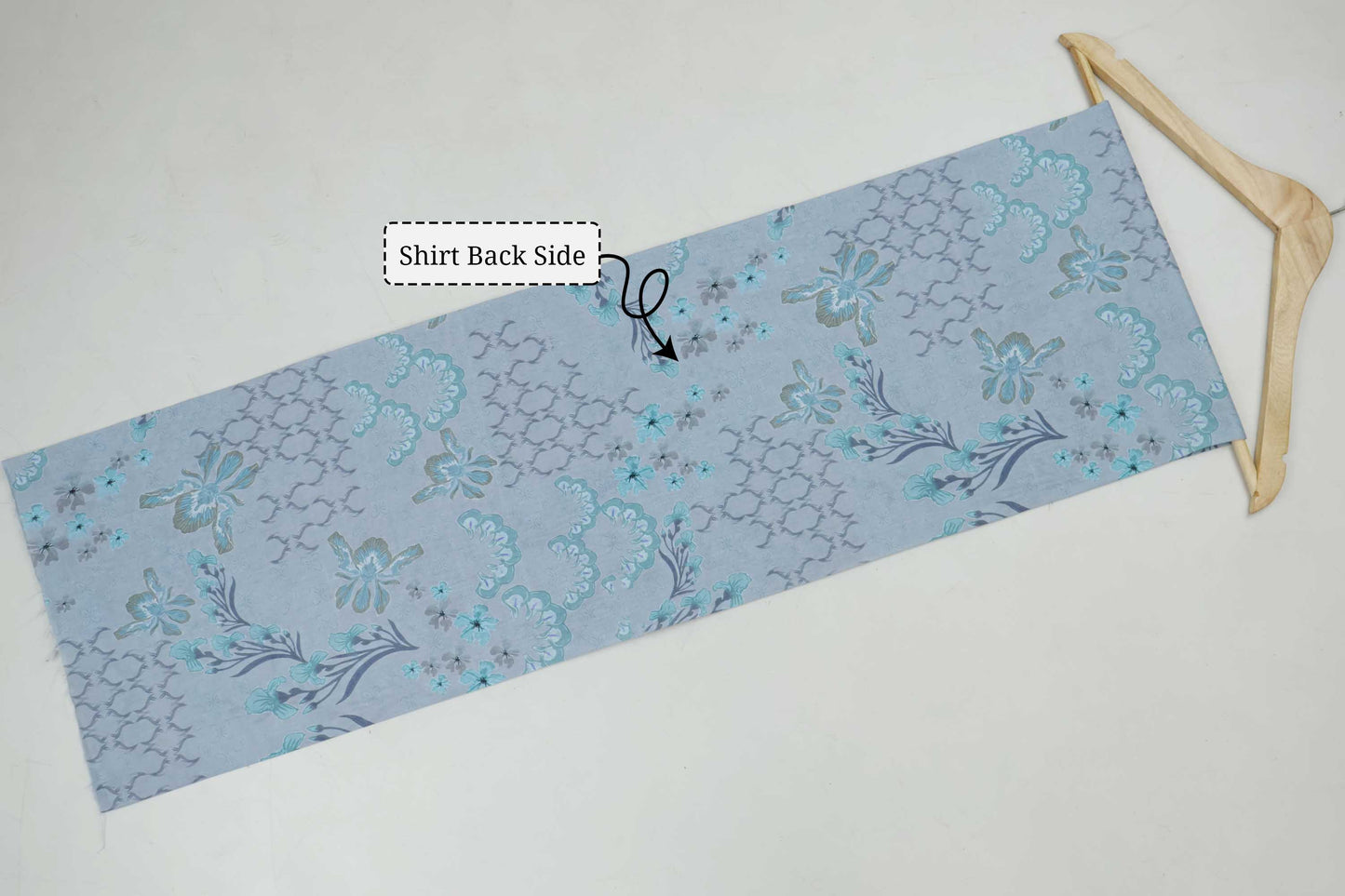 3Piece-Lawn Embroidered Suit V32WR02