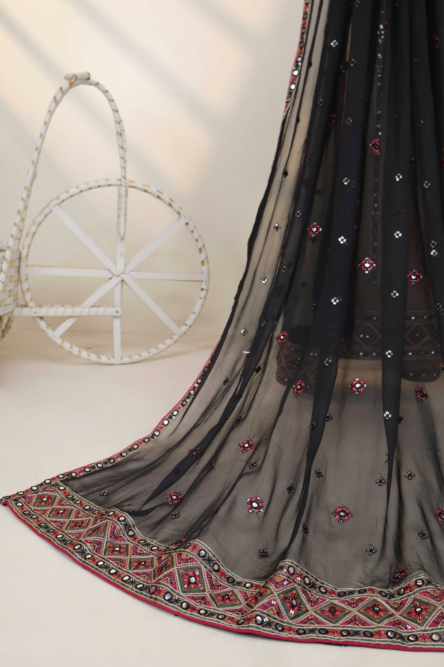 Luxury Lawn Embroidered Suit NV1WR07