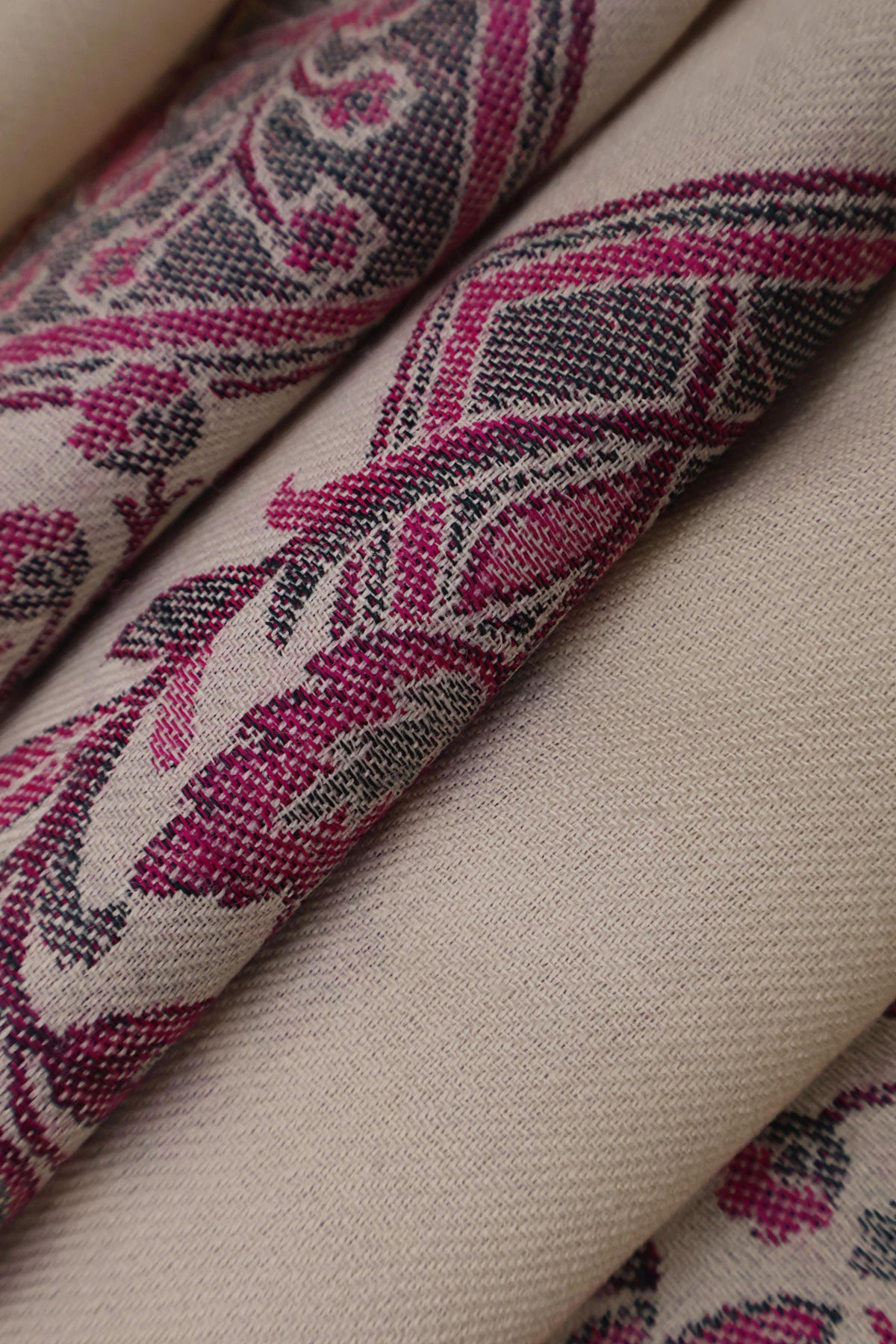 Kani Pashmina Shawl  KHA197