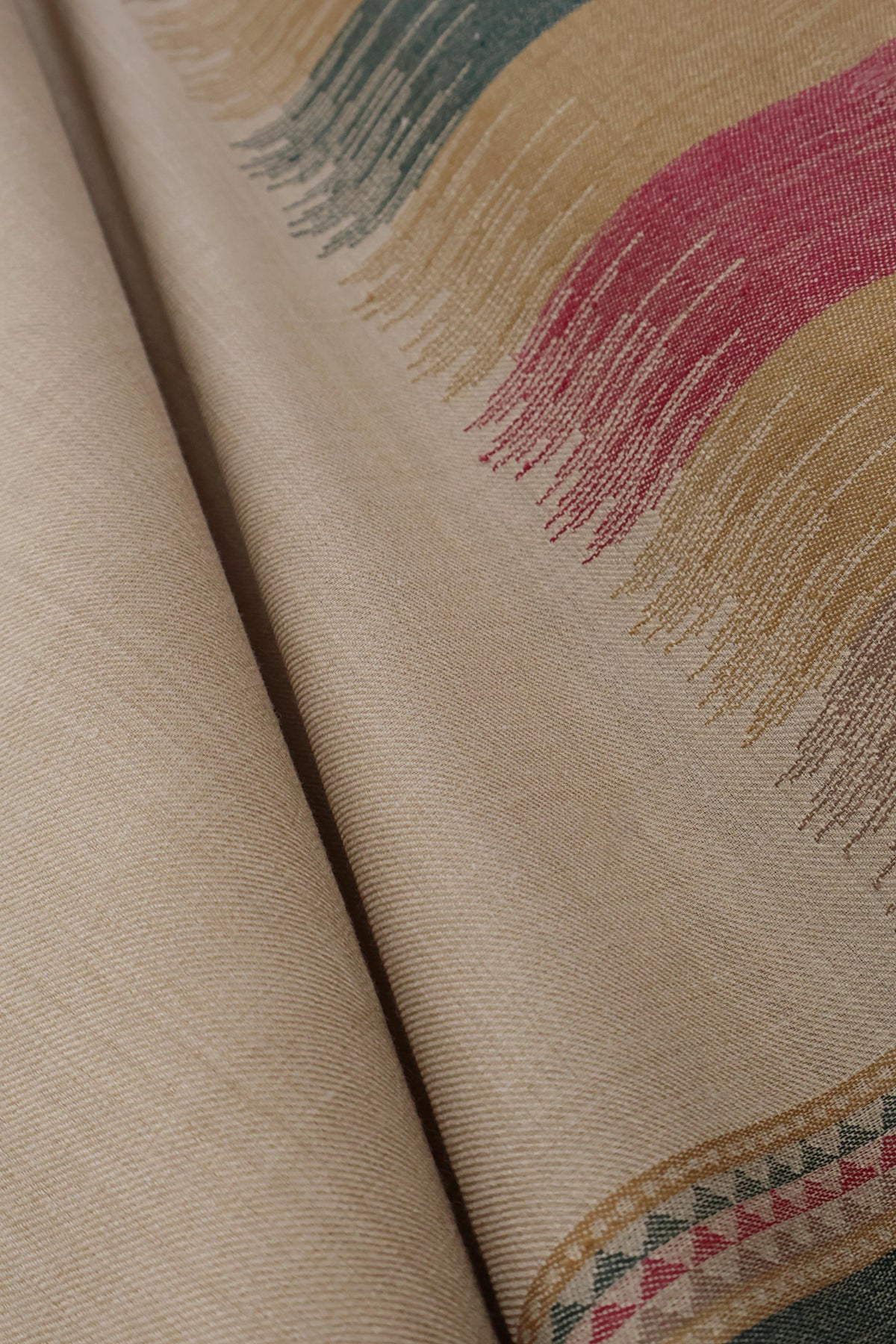 Kani Pashmina Shawl  KHA144