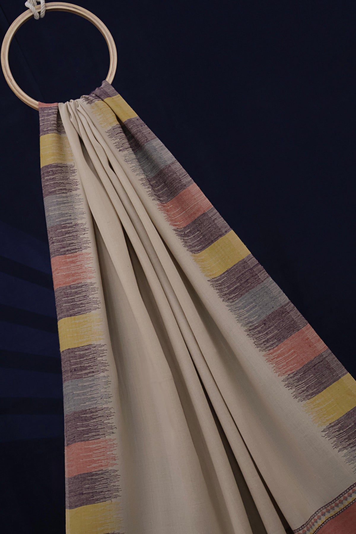 Kani Pashmina Shawl  KHA151