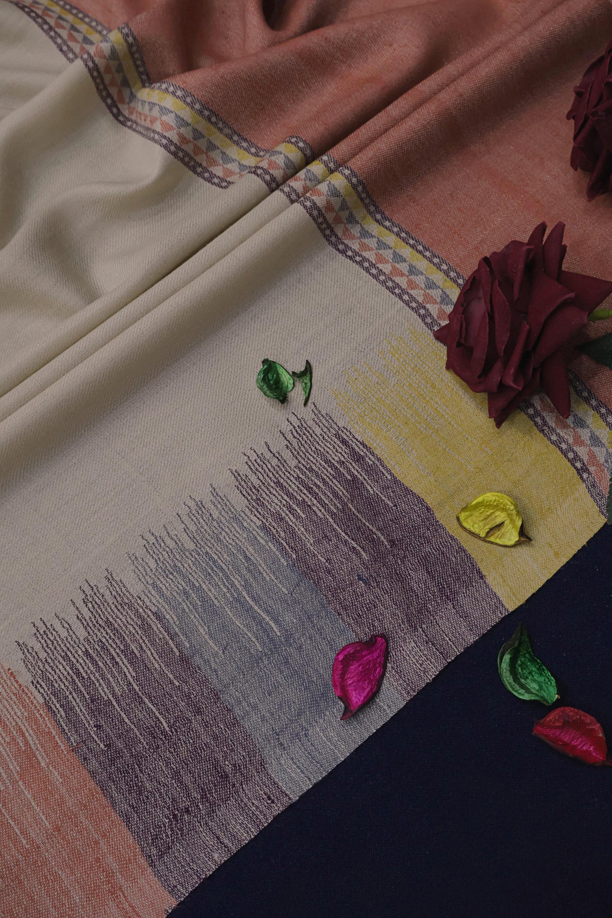 Kani Pashmina Shawl  KHA151