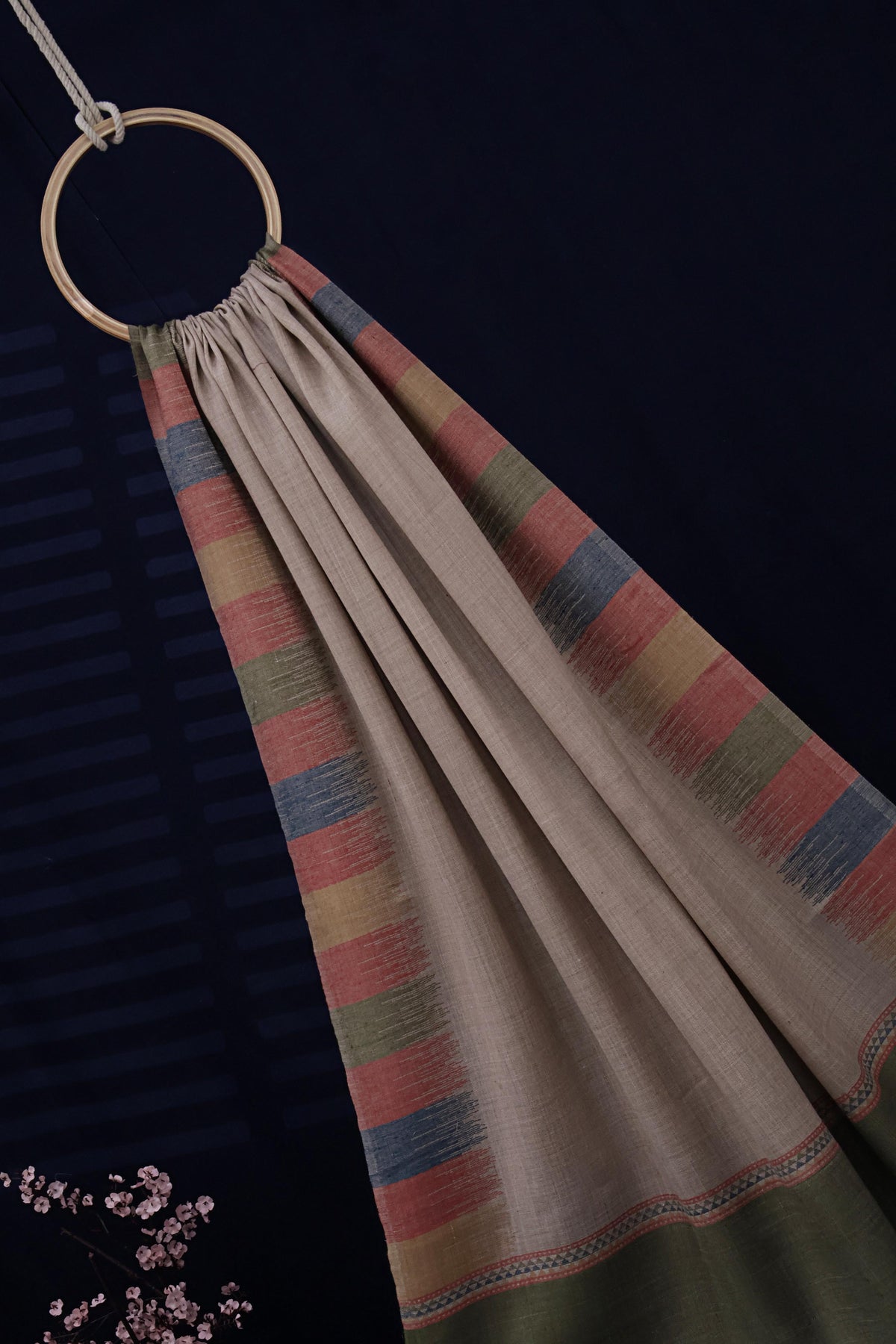 Kani Pashmina Shawl  KHA158