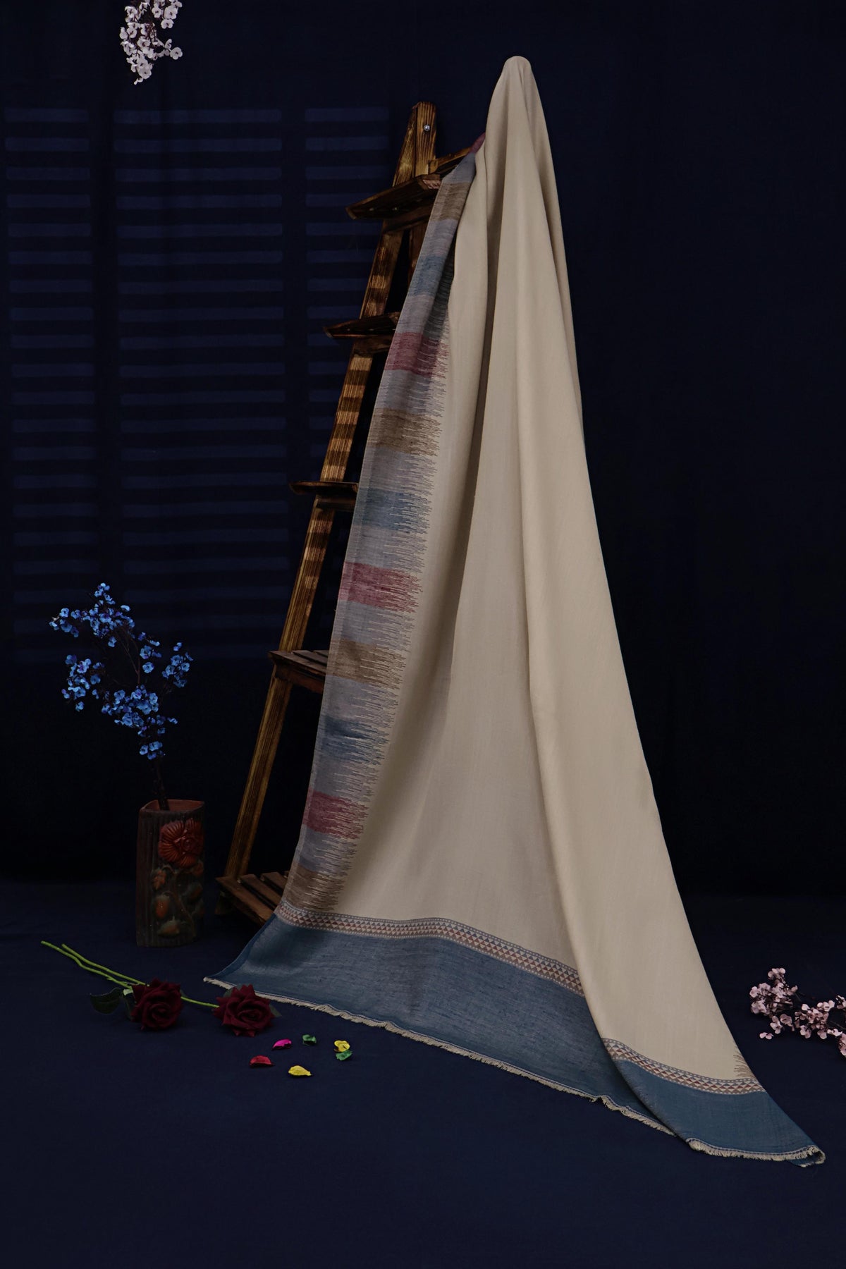 Kani Pashmina Shawl  KHA146
