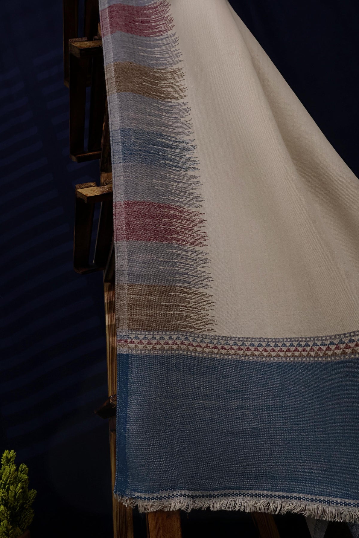 Kani Pashmina Shawl  KHA146