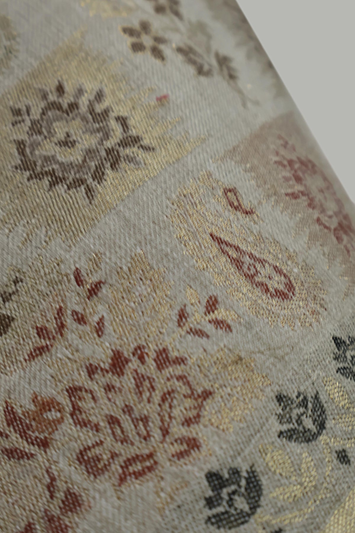 Jacquard Pashmina Shawl 3643 Skin-A